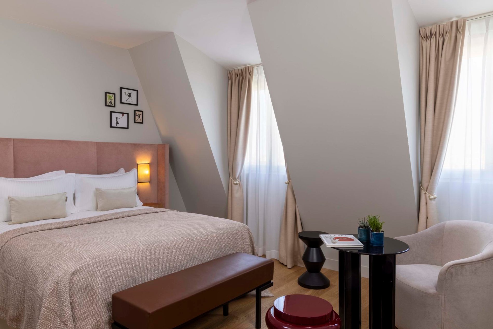 Hôtel Le 37 bis | Chambre Prestige