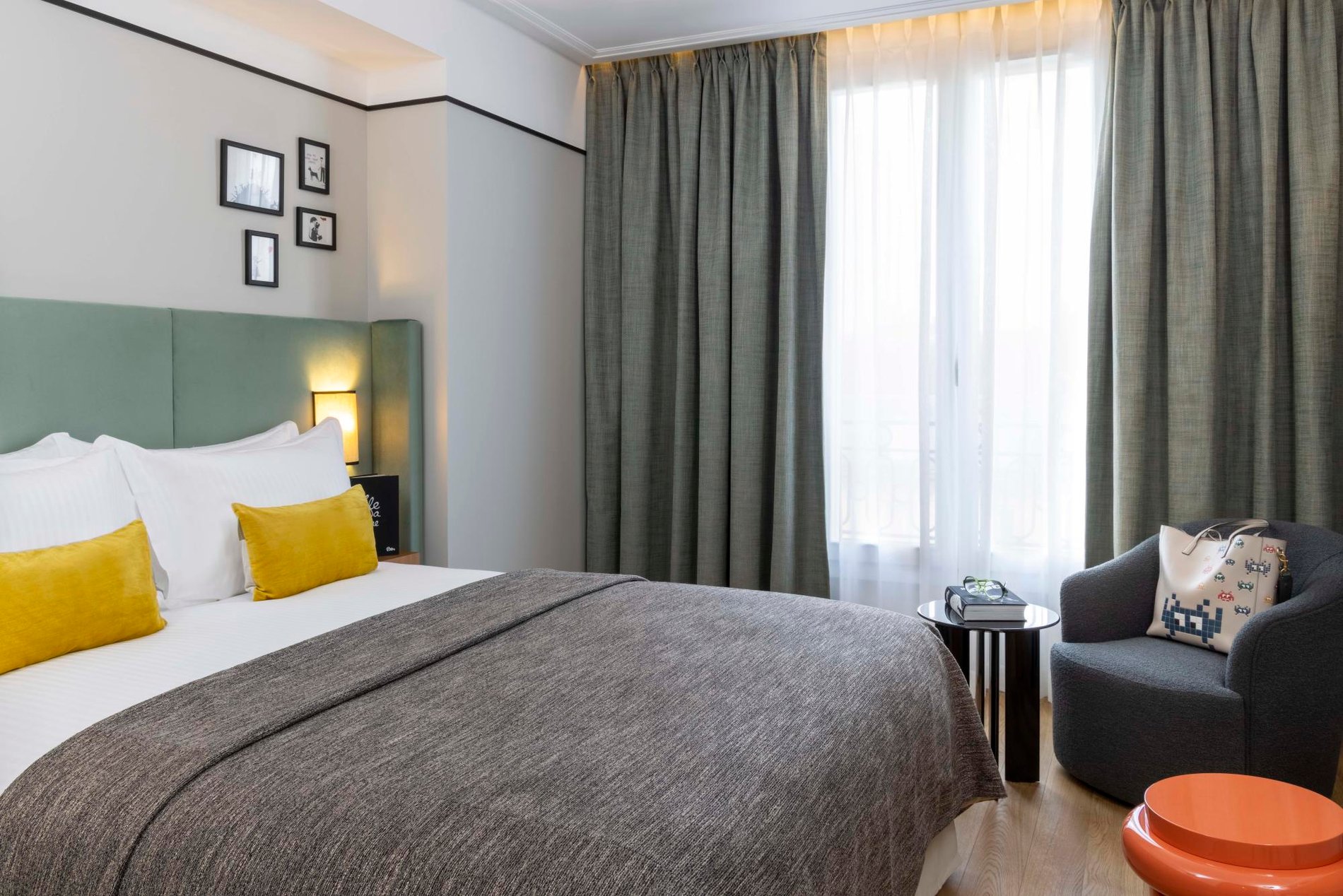 Hôtel Le 37 bis | Chambre Prestige