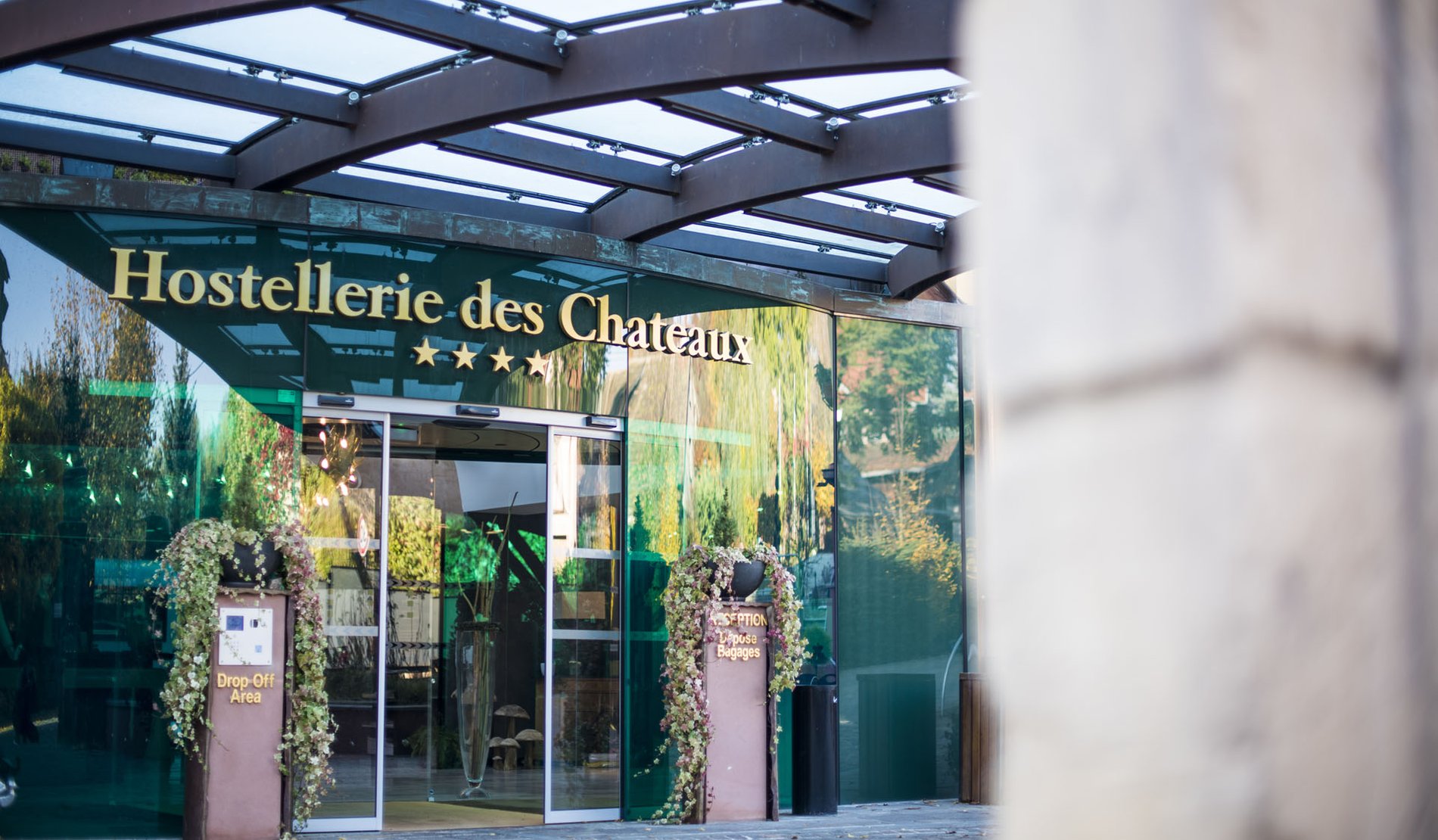 Hostellerie des Châteaux | Spa Hotel in Alsace Lorraine
