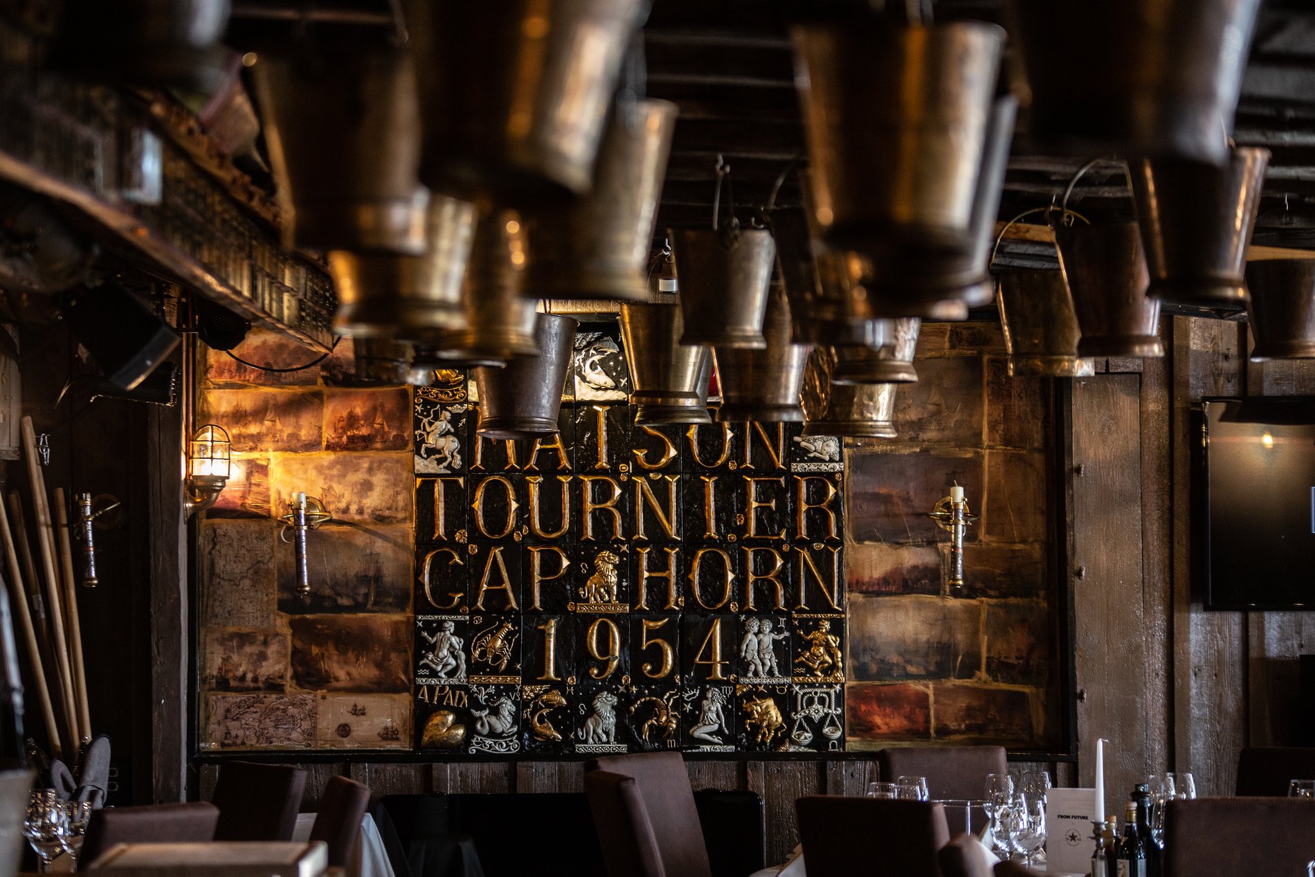 Maison Tournier Courchevel 1850