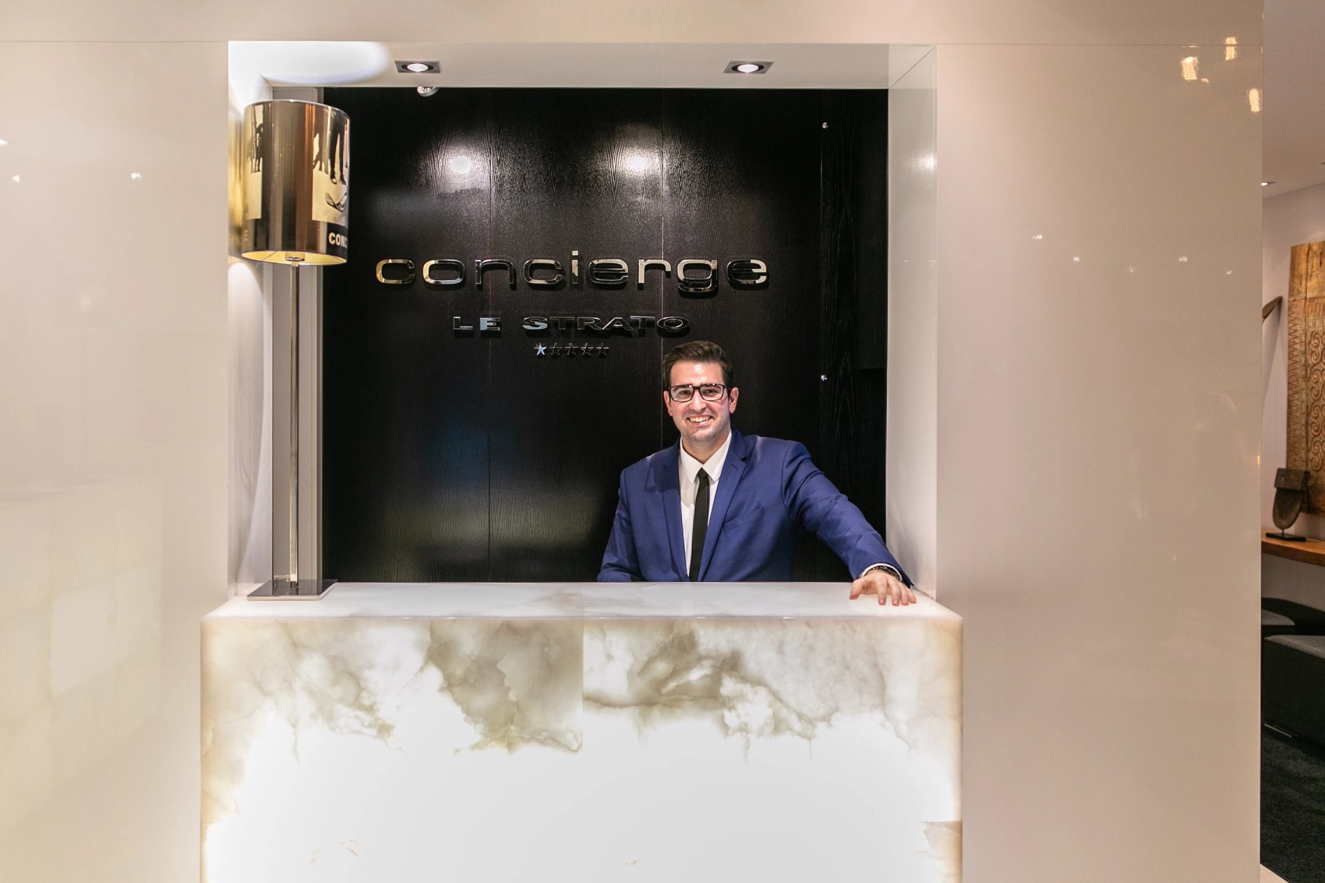 Le Strato | 5-star flats Courchevel