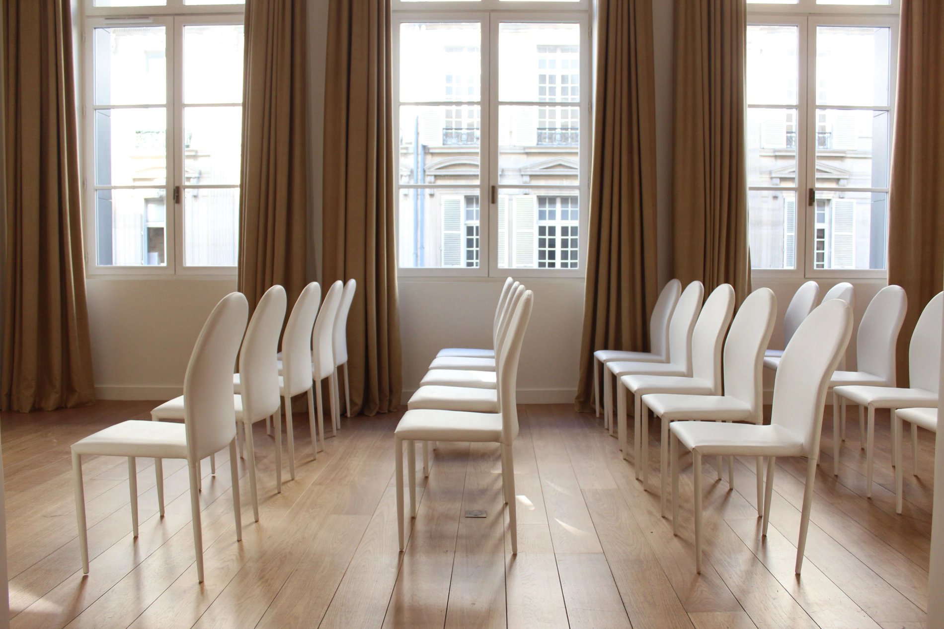 Marignan Champs Elysées | Réunion & Séminaire