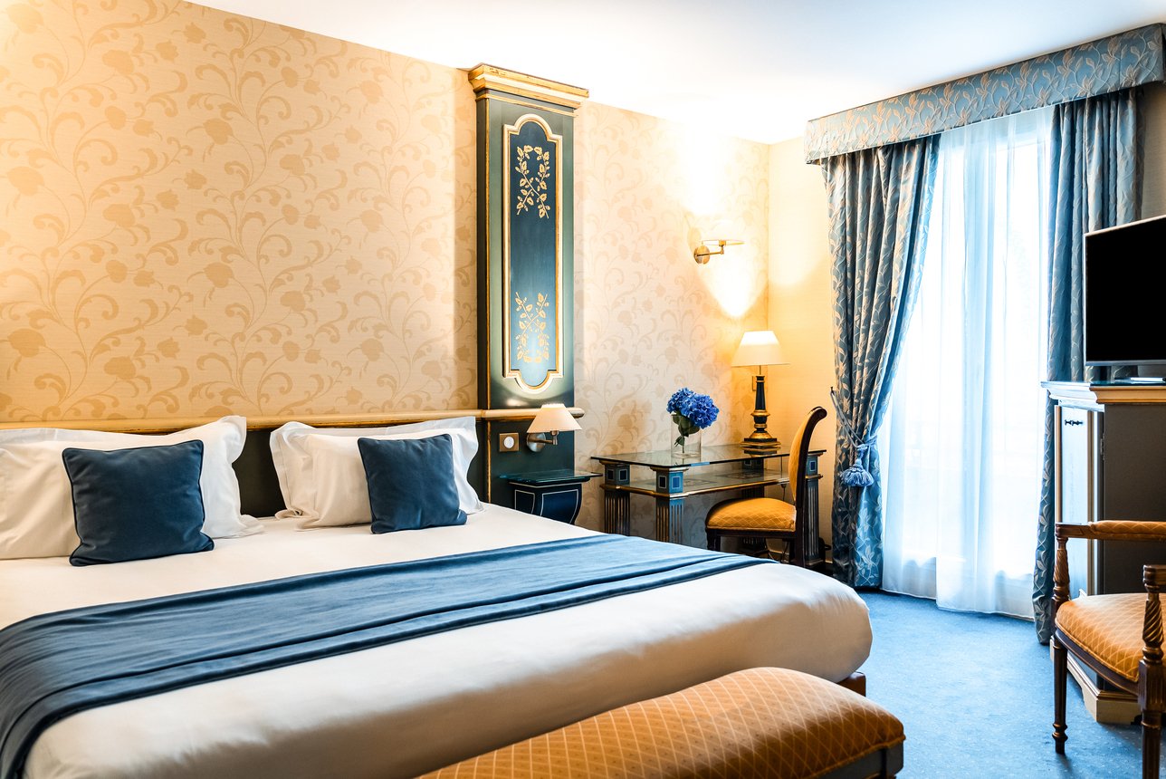 Villa Beaumarchais - Double or Twin Superior Room