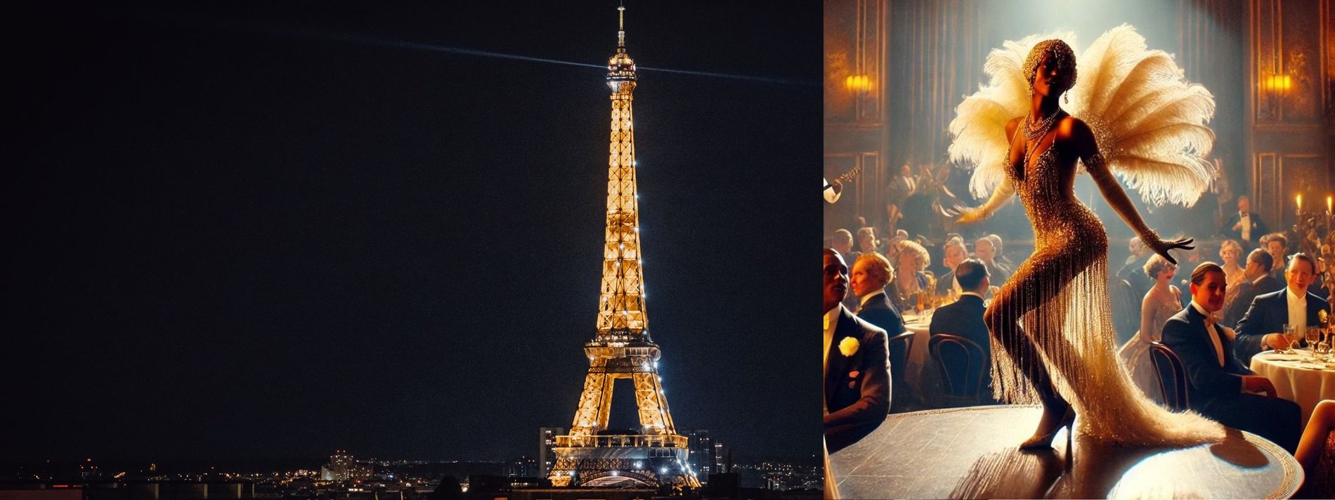 New Year's Eve at Paris