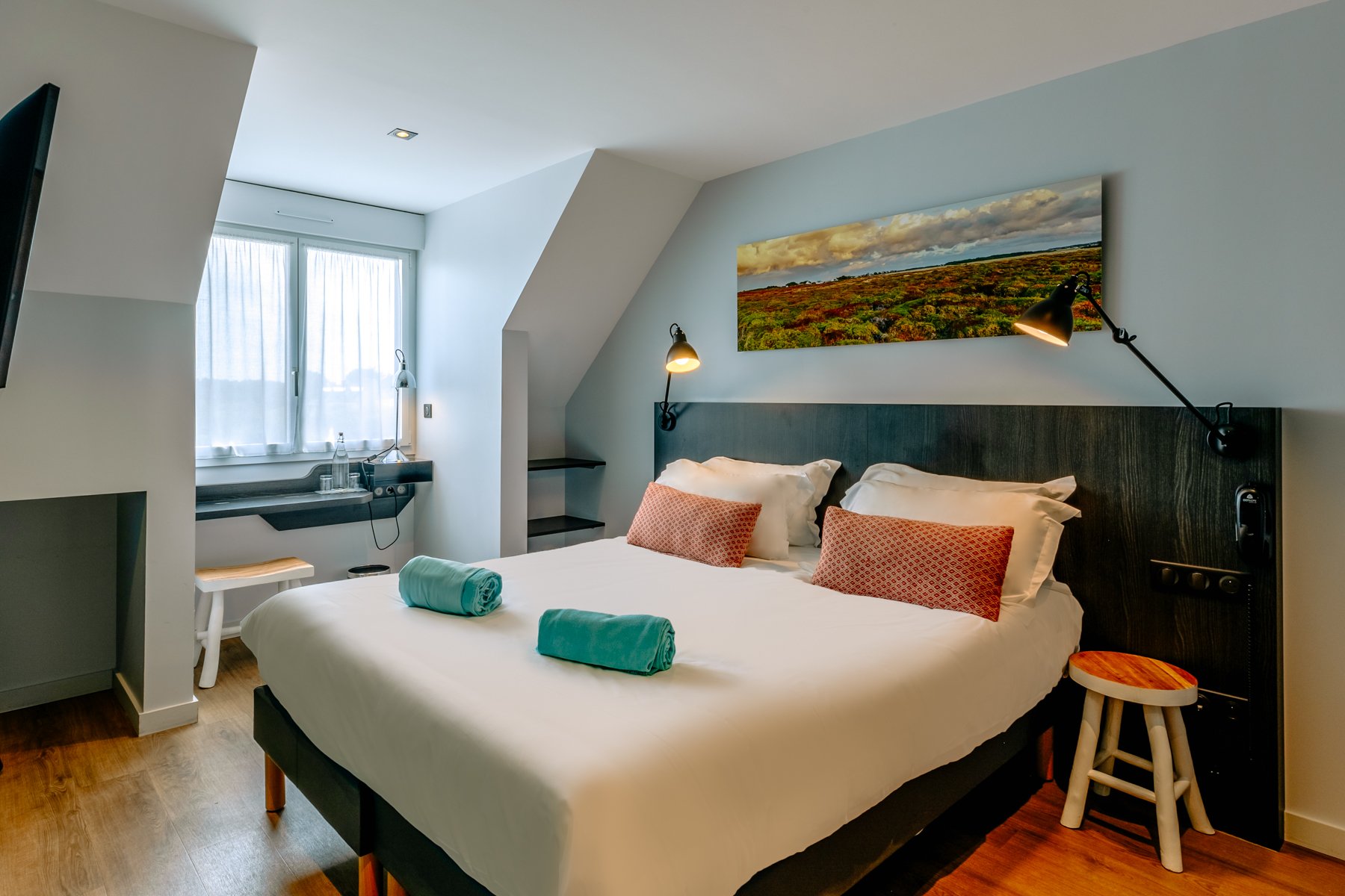 Le Cardinal | Romantic weekend Brittany