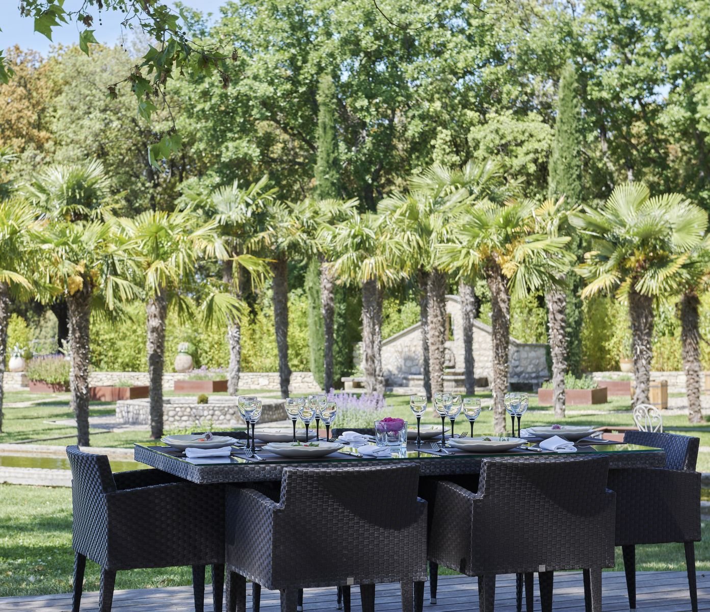 Domaine des Andéols | Restaurant in Saint-Saturnin-lès-Apt