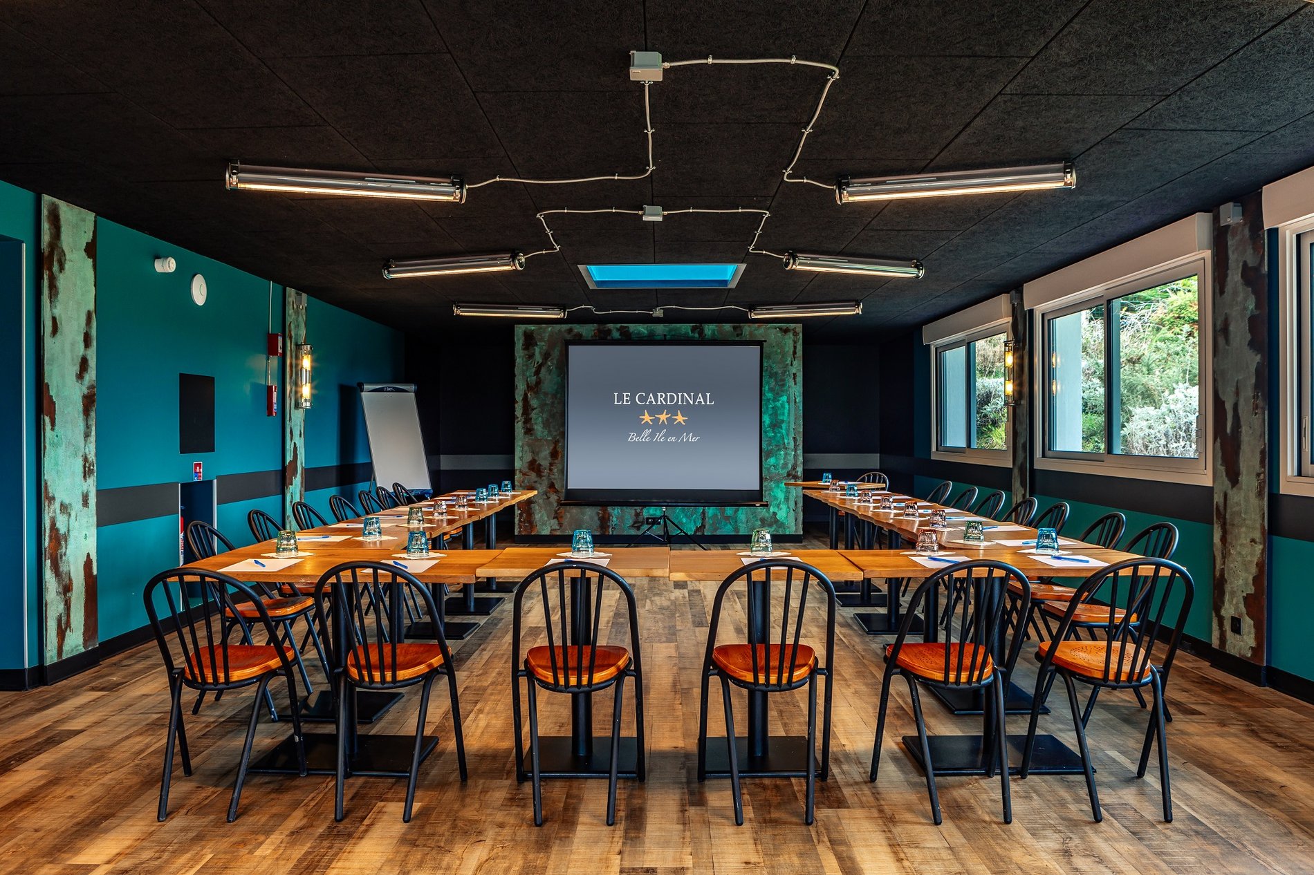 Le Cardinal | Seminars