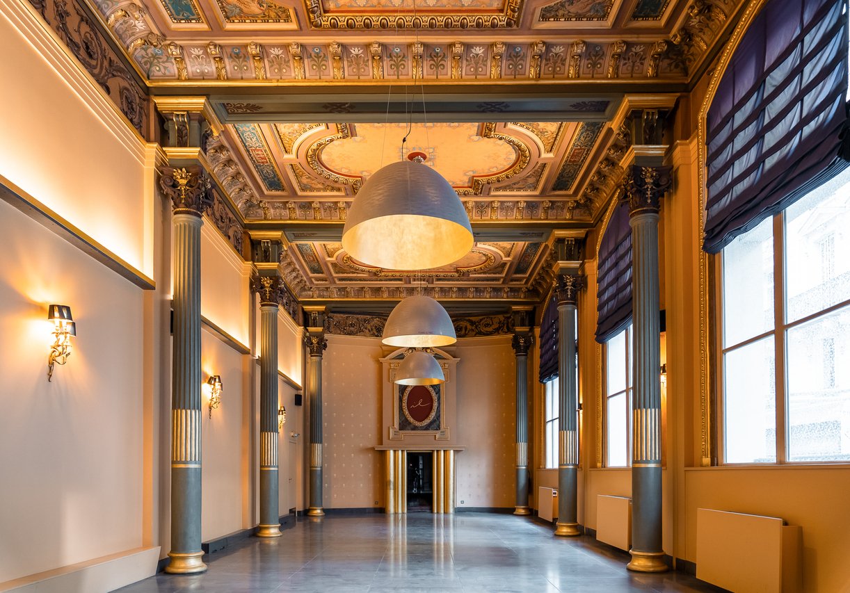 Groupe Machefert Paris - Réservations Évènements