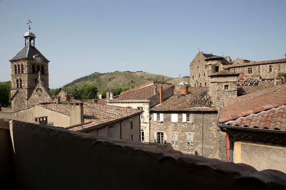 Hôtel de la Villeon | Chambre La Romantique | Salle de bain