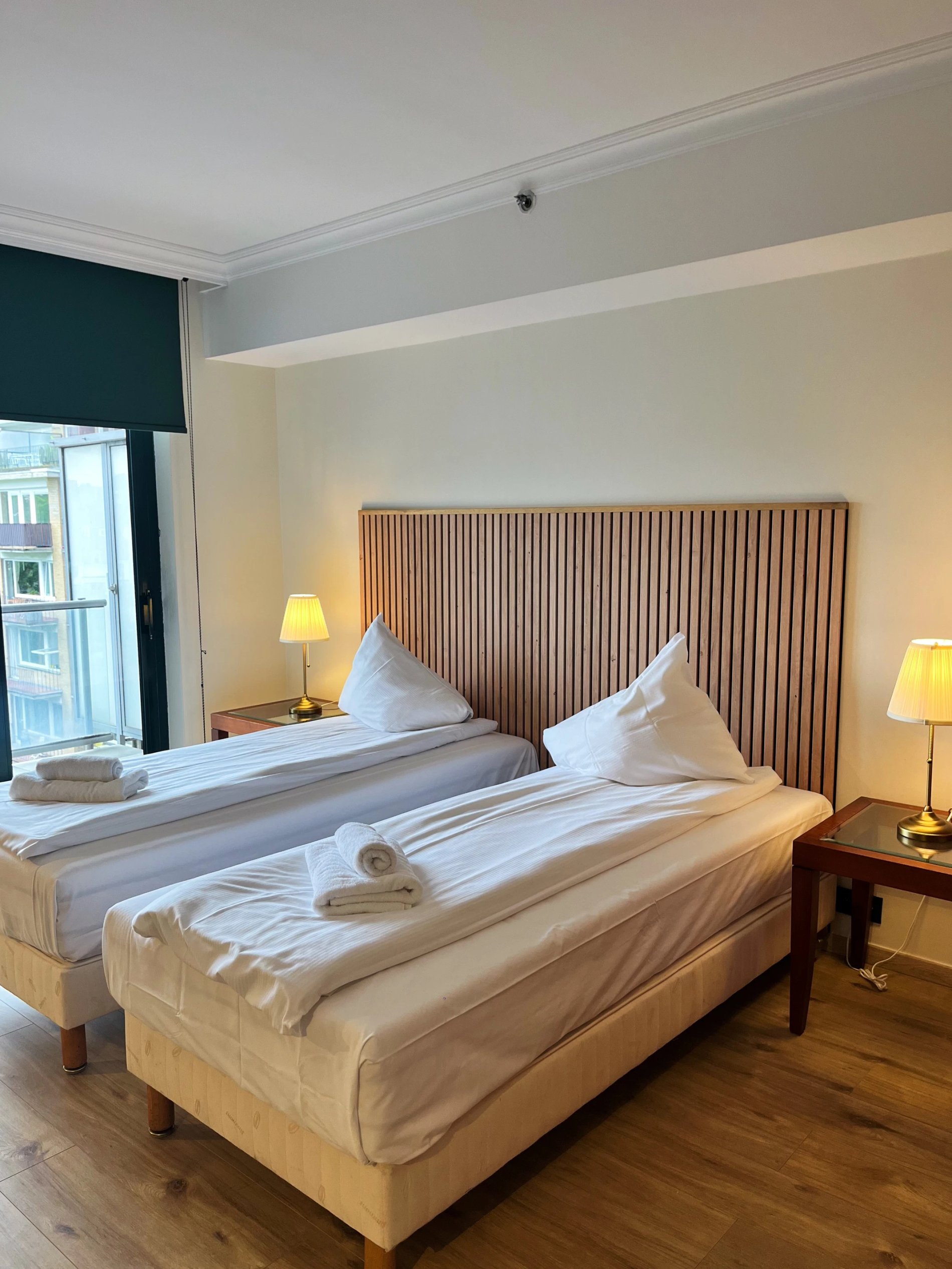 B-aparthotel Ambiorix - Studio