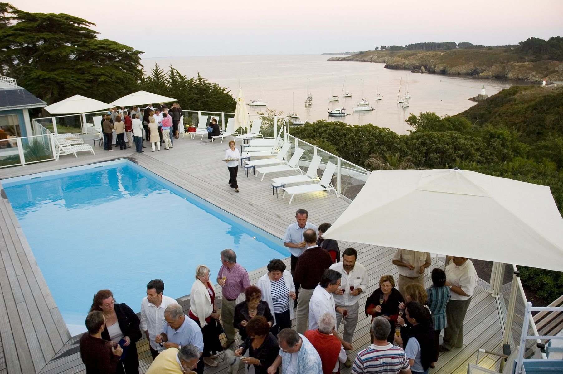 Le Cardinal | Seminars