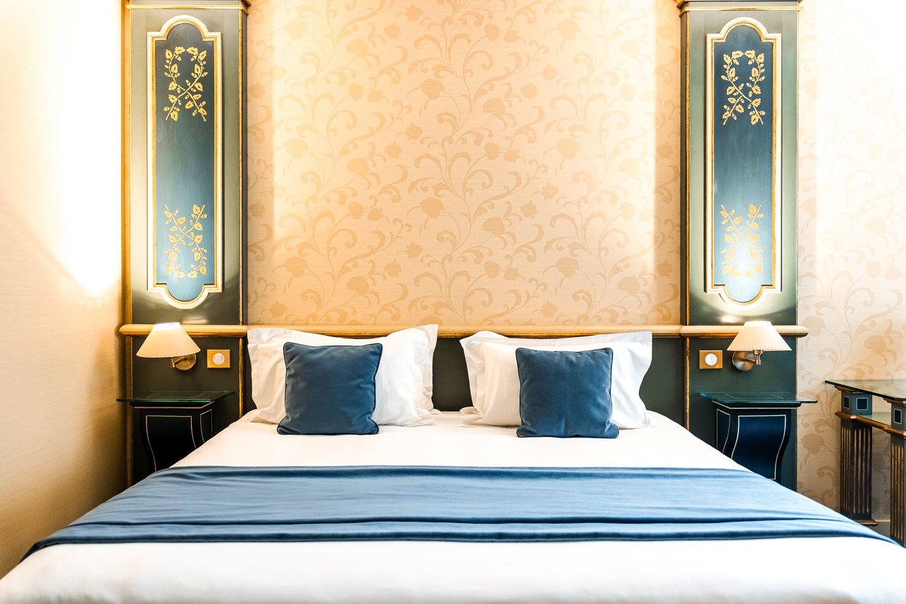 Villa Beaumarchais - Double or Twin Superior Room