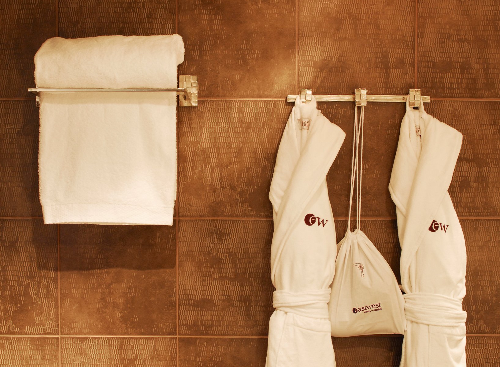 Hotel Eastwest Junior Suite salle de bain