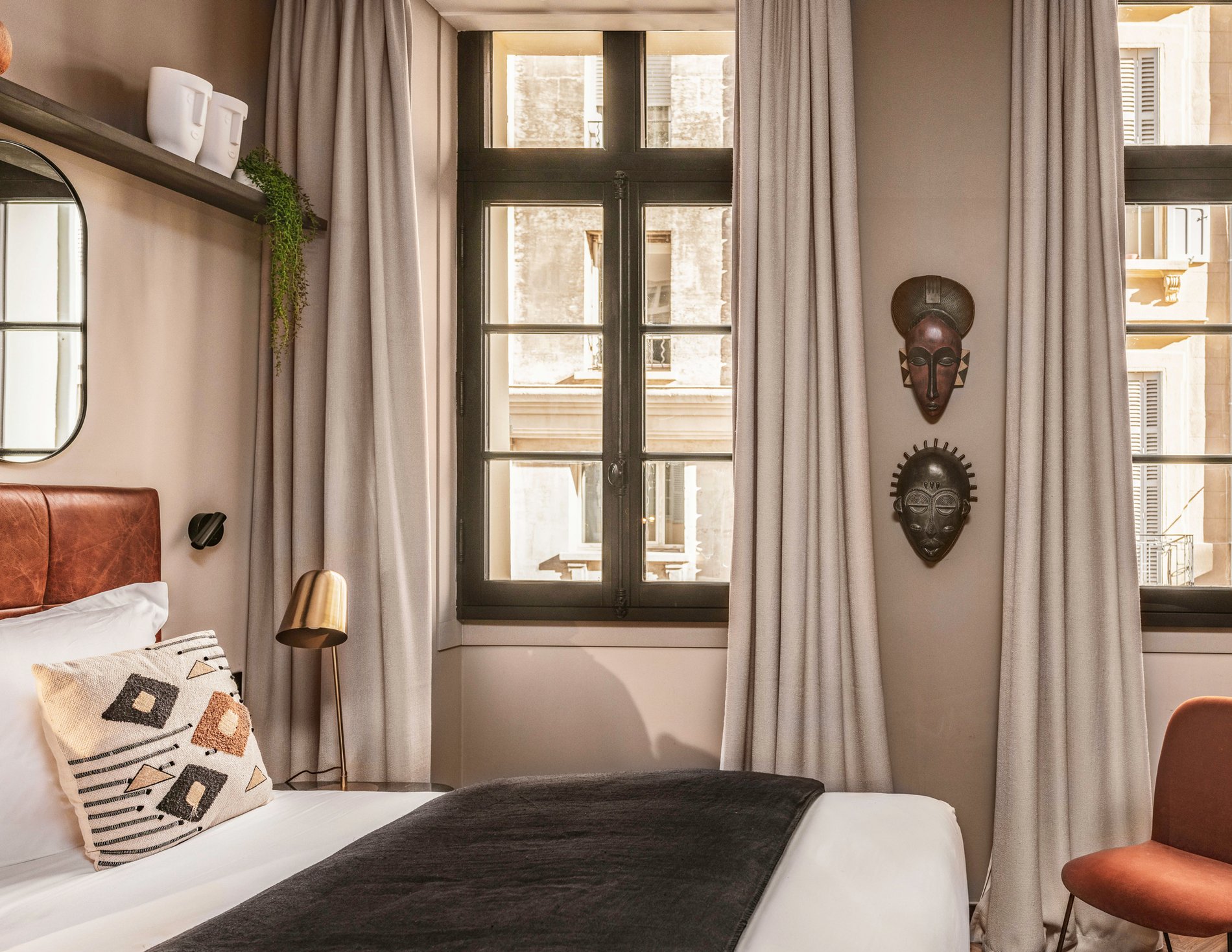 Maisons du Monde Hôtel & Suites Marseille Vieux Port Aubagne bathroom