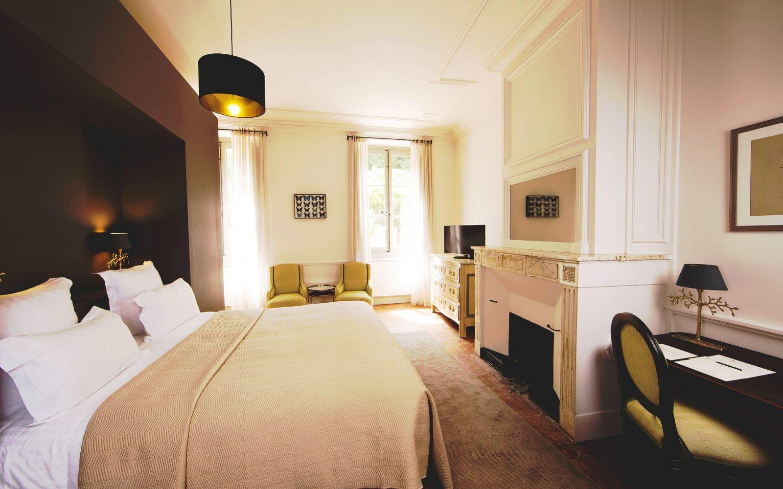 Hôtel de la Villeon | Suite Inspiration