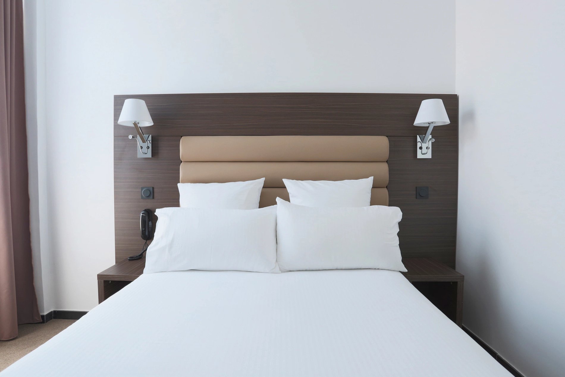 Monsigny Nice | Double room