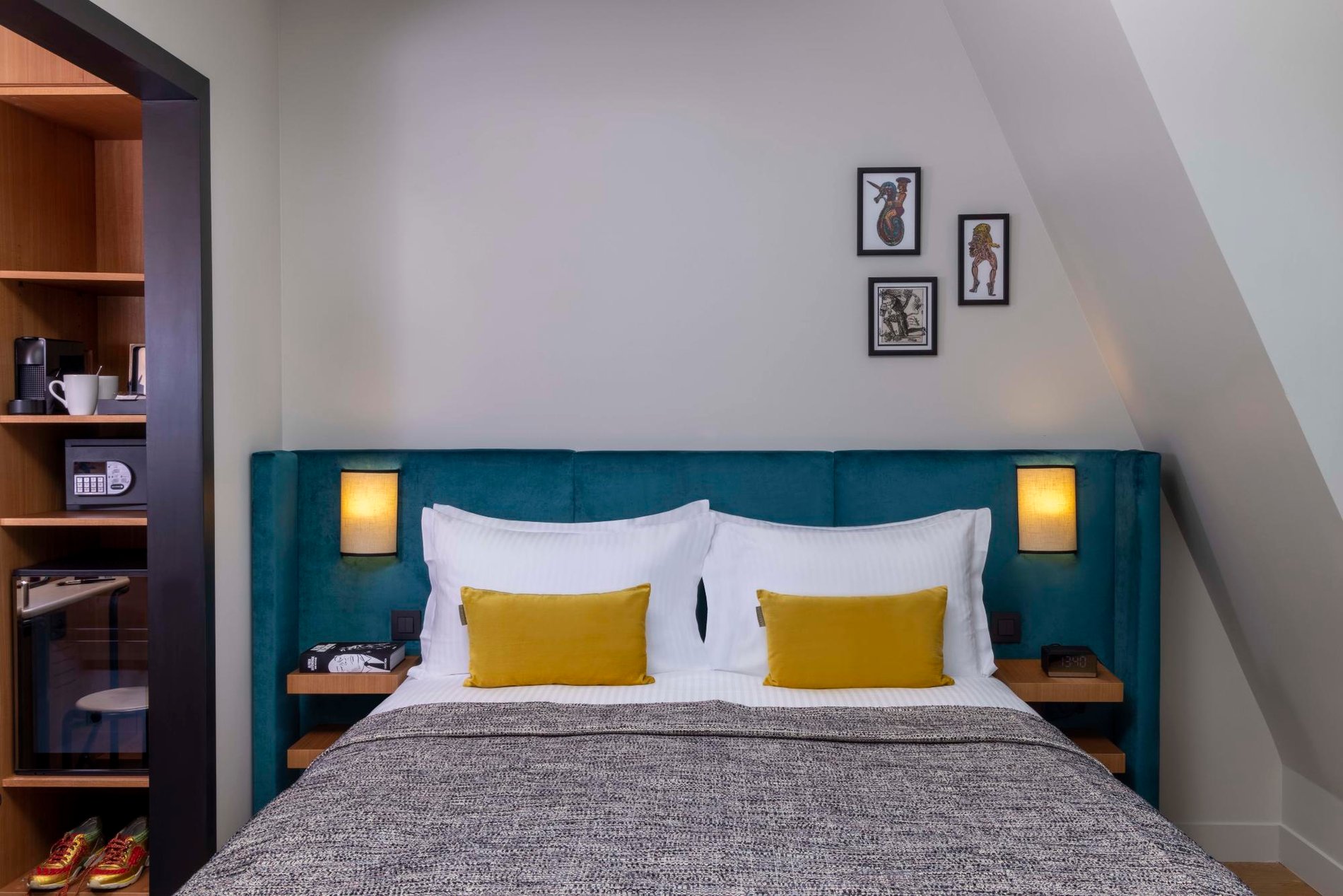 Hôtel Le 37 bis | Chambre Deluxe
