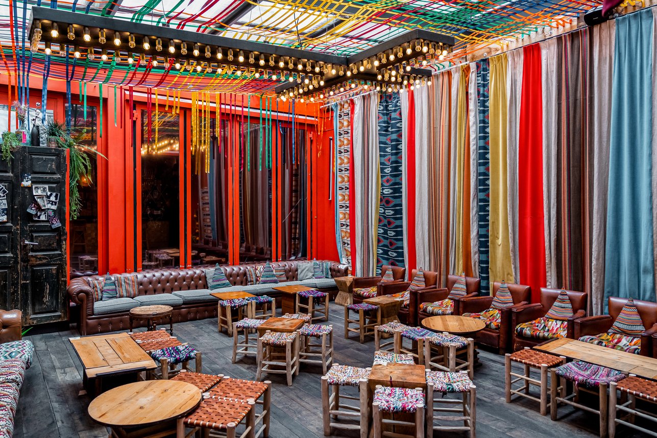 1K Hôtel Paris - 活动 - Mezcaleria