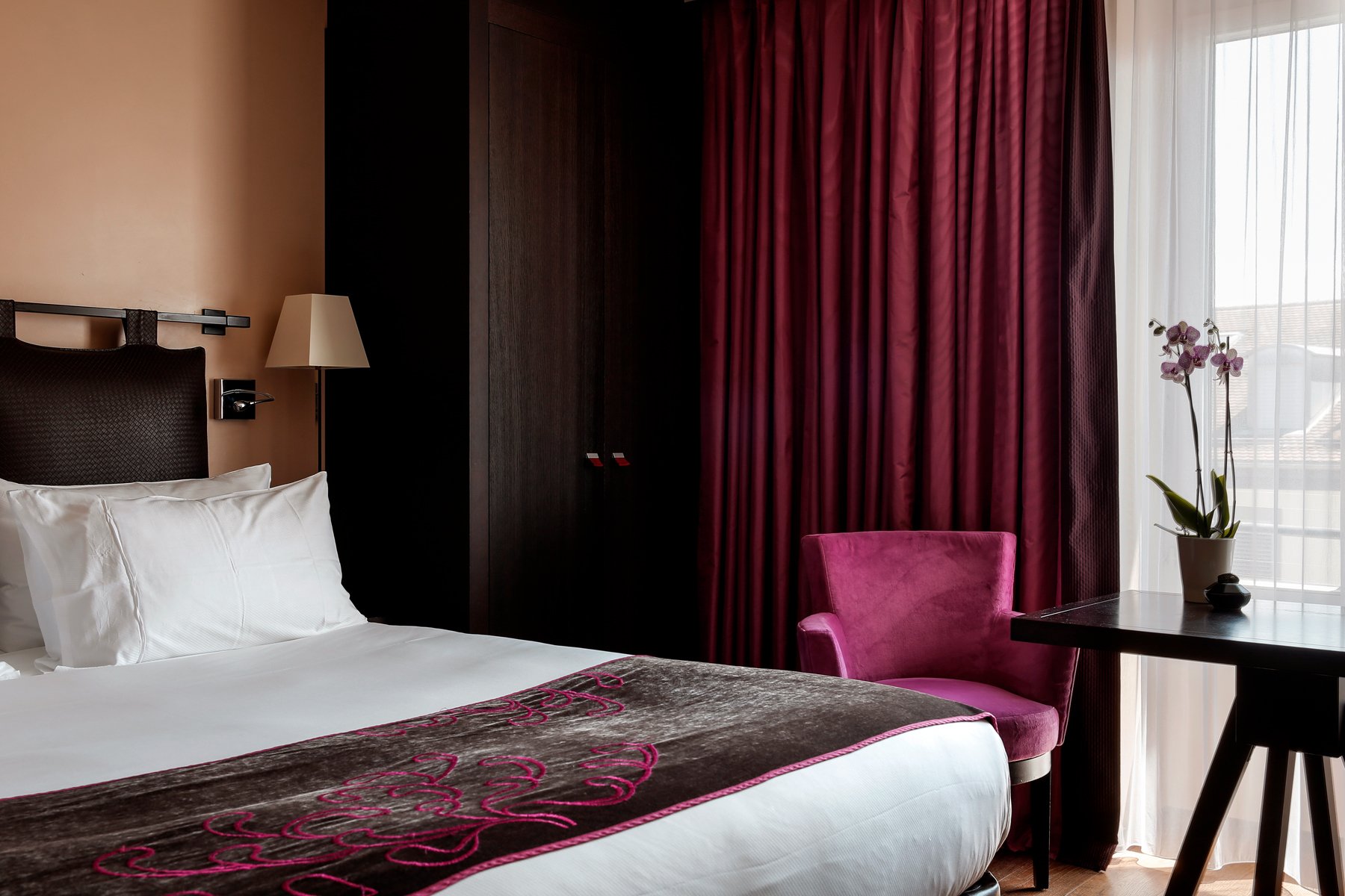 Hotel Eastwest Chambre Deluxe