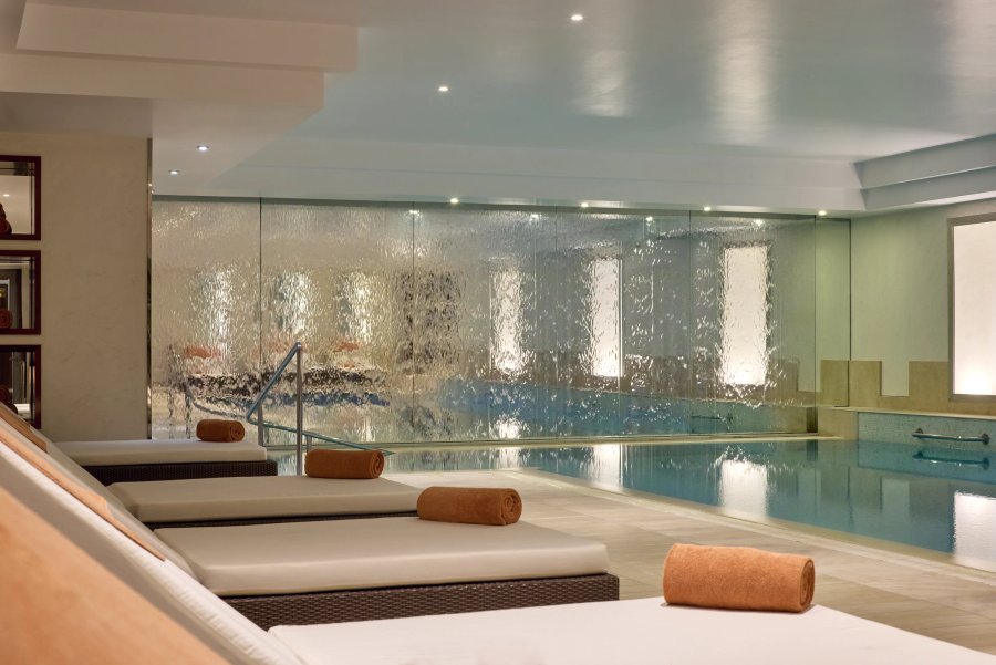 Majestic Apartments | Espace bien-être - Piscine