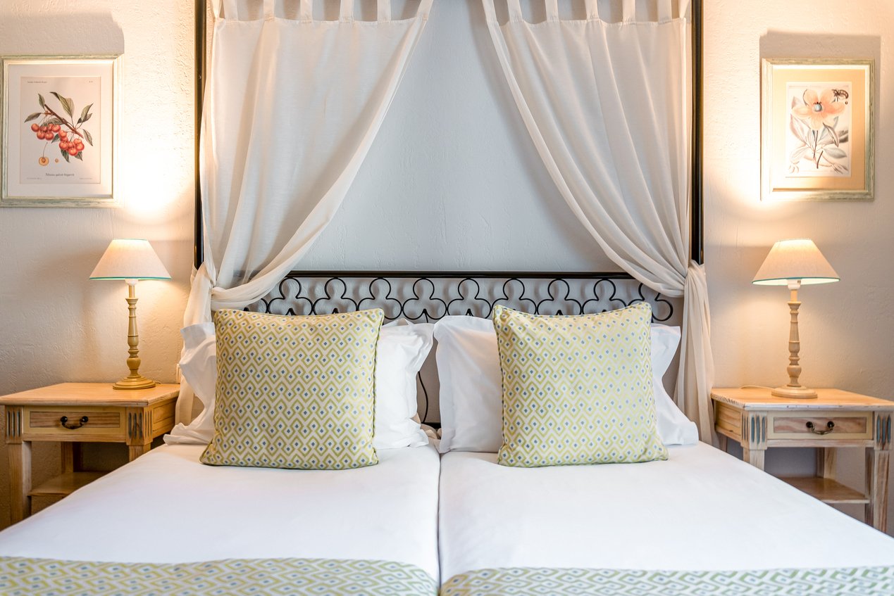 Villa Alessandra - Double or Twin Classic Room