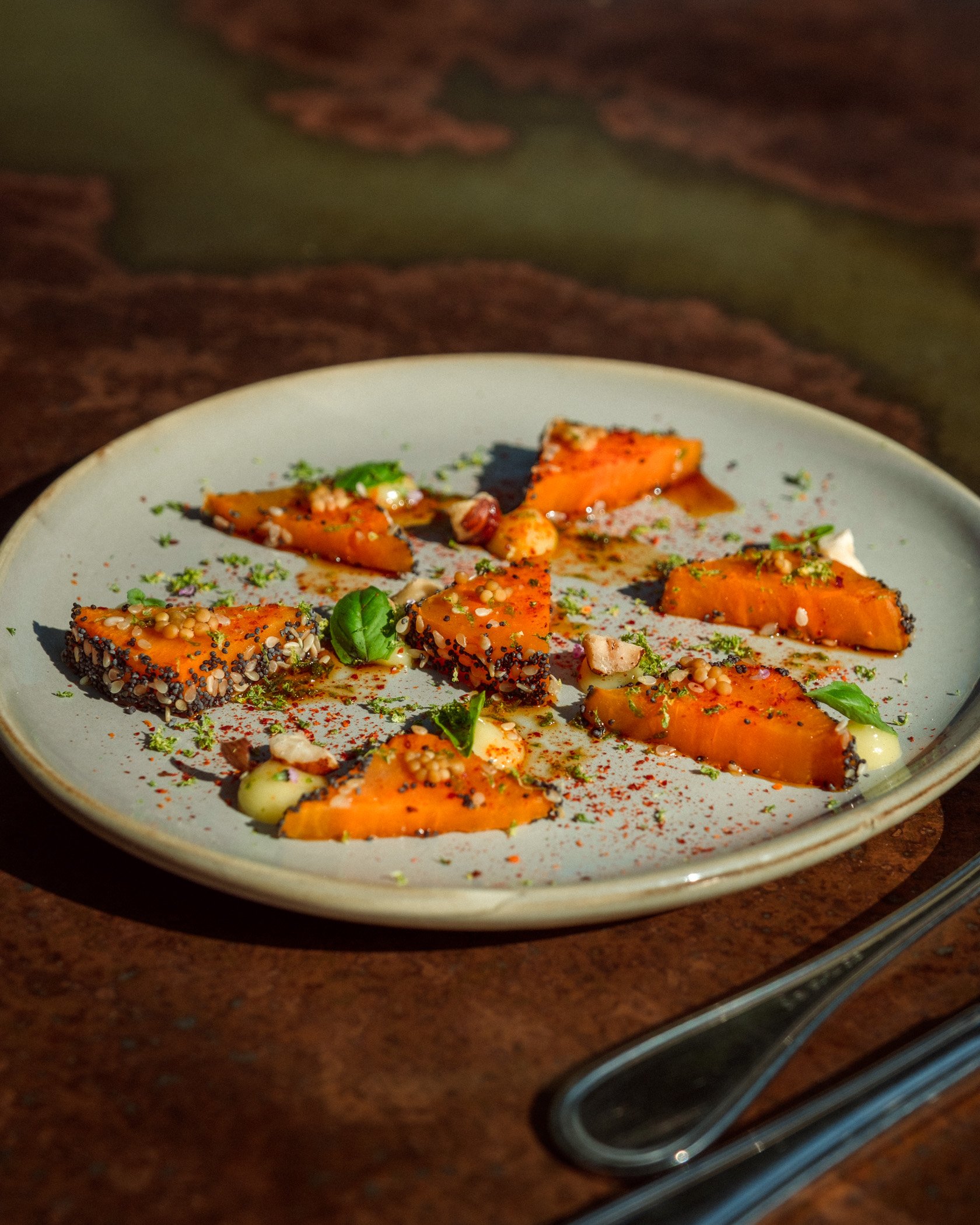 Le Cardinal | Vegetarian cuisine