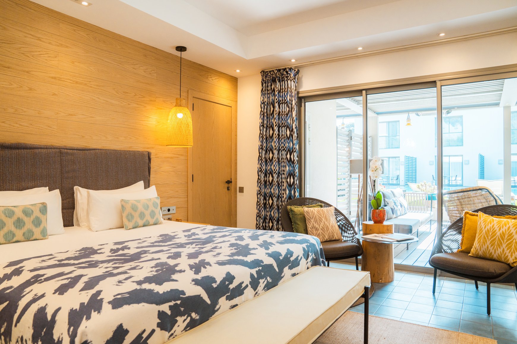 Номер Ибица Kube Сен-Тропе