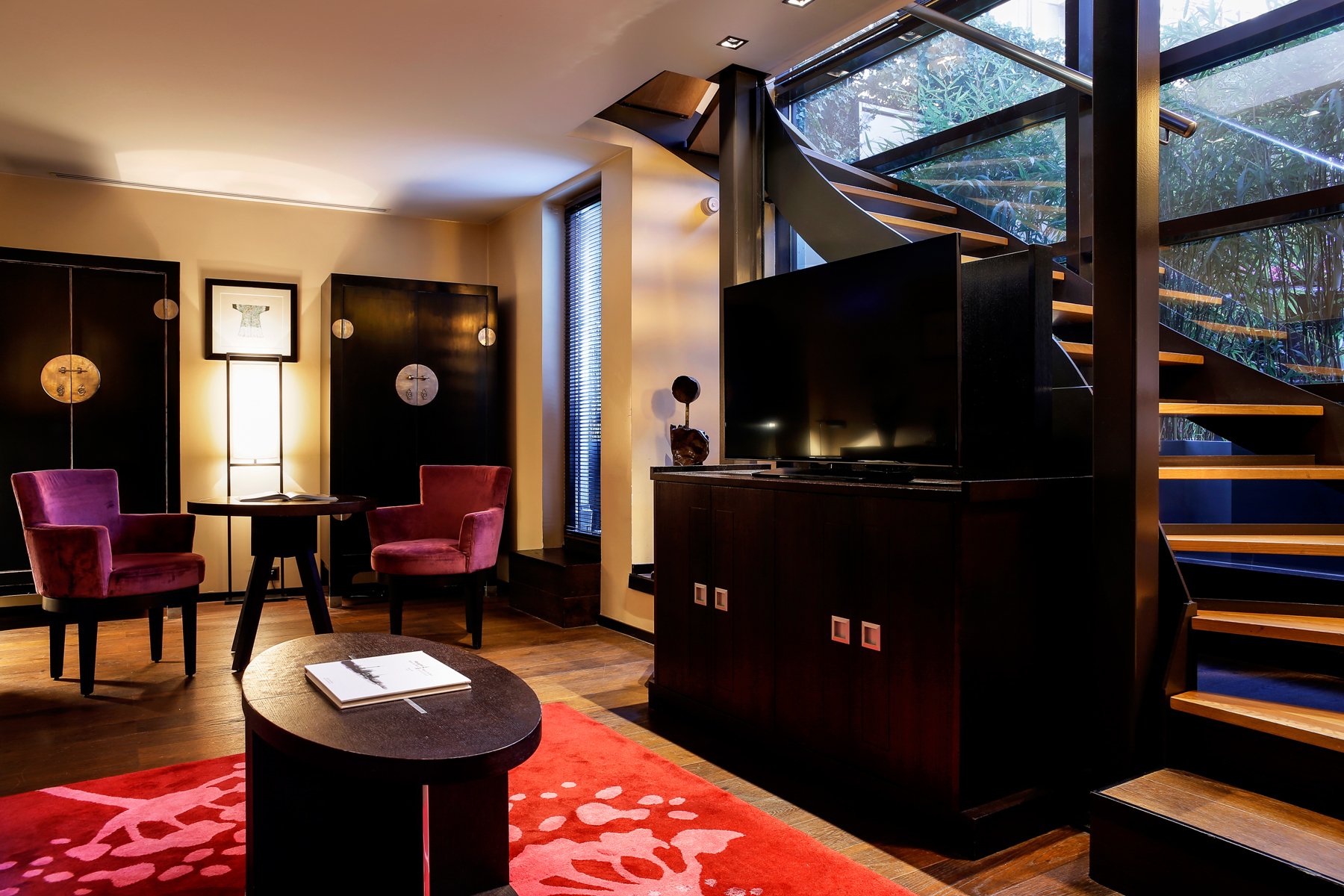Hotel Eastwest Suite Duplex