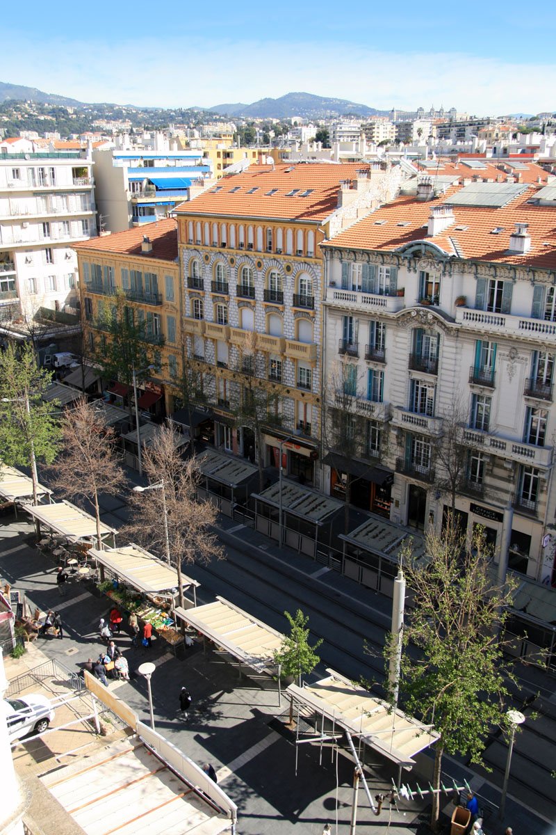 Hotel Monsigny Nice | Hotel downtown Nice