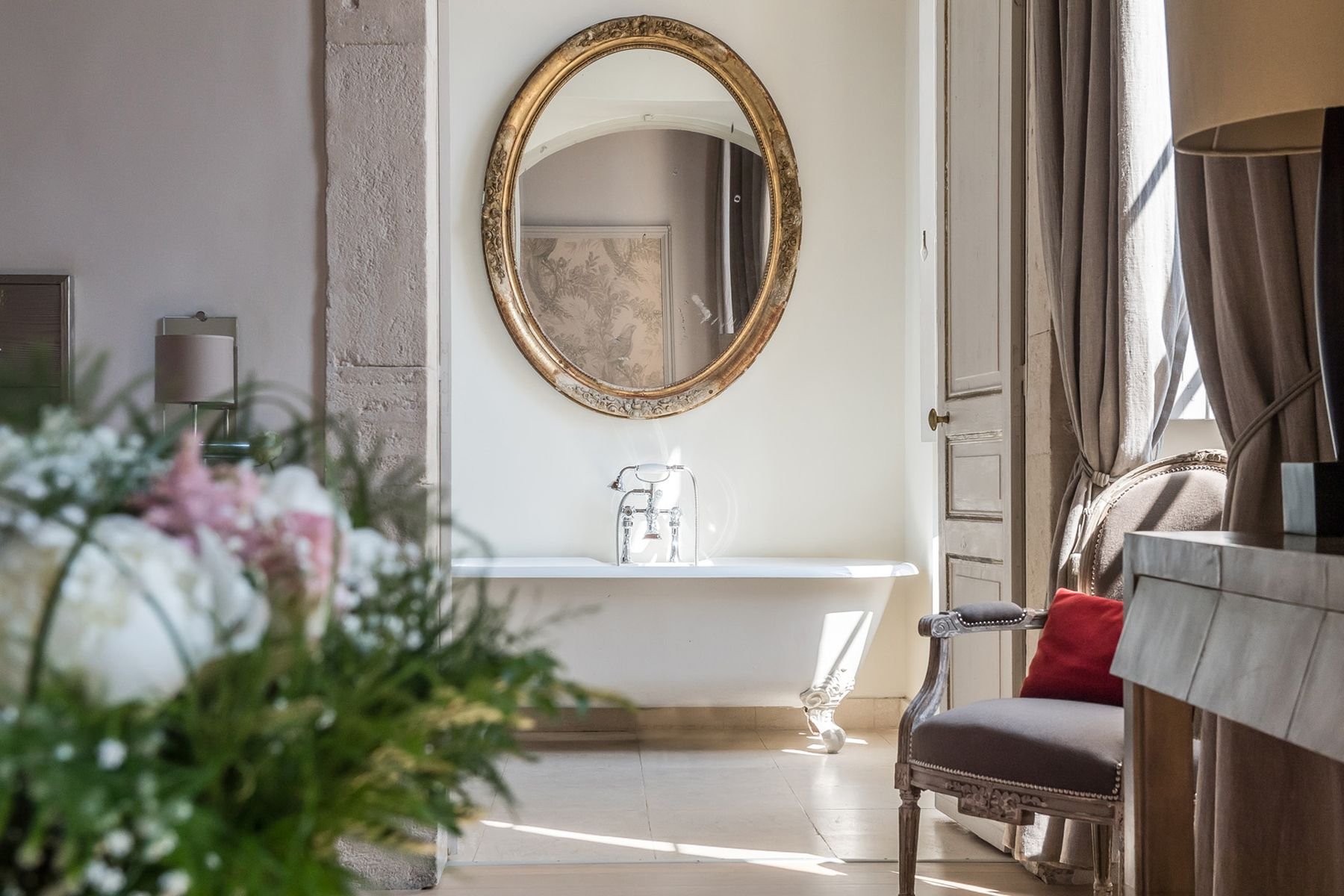 Chateau de Massillan Suite