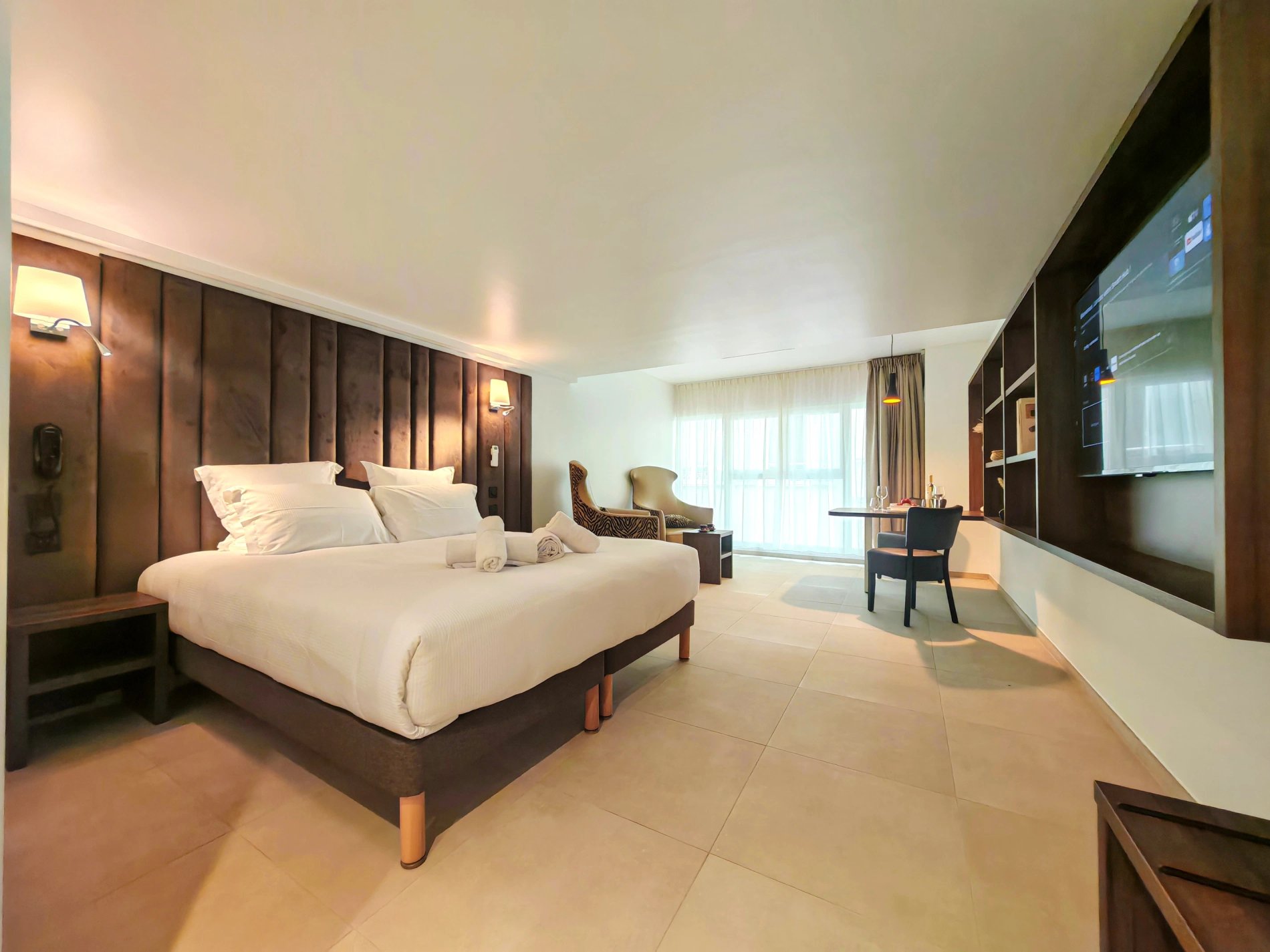 Monsigny Nice | Suite