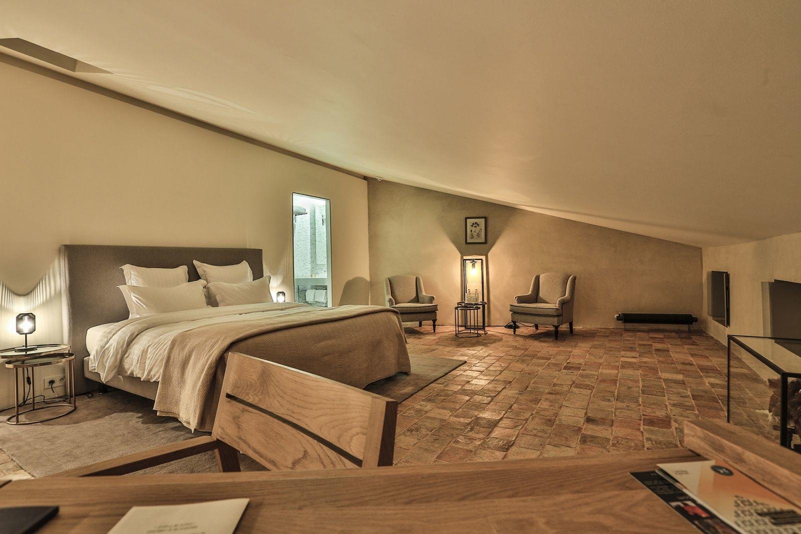Hôtel de la Villeon | Romantic hotel in the Rhône Valley