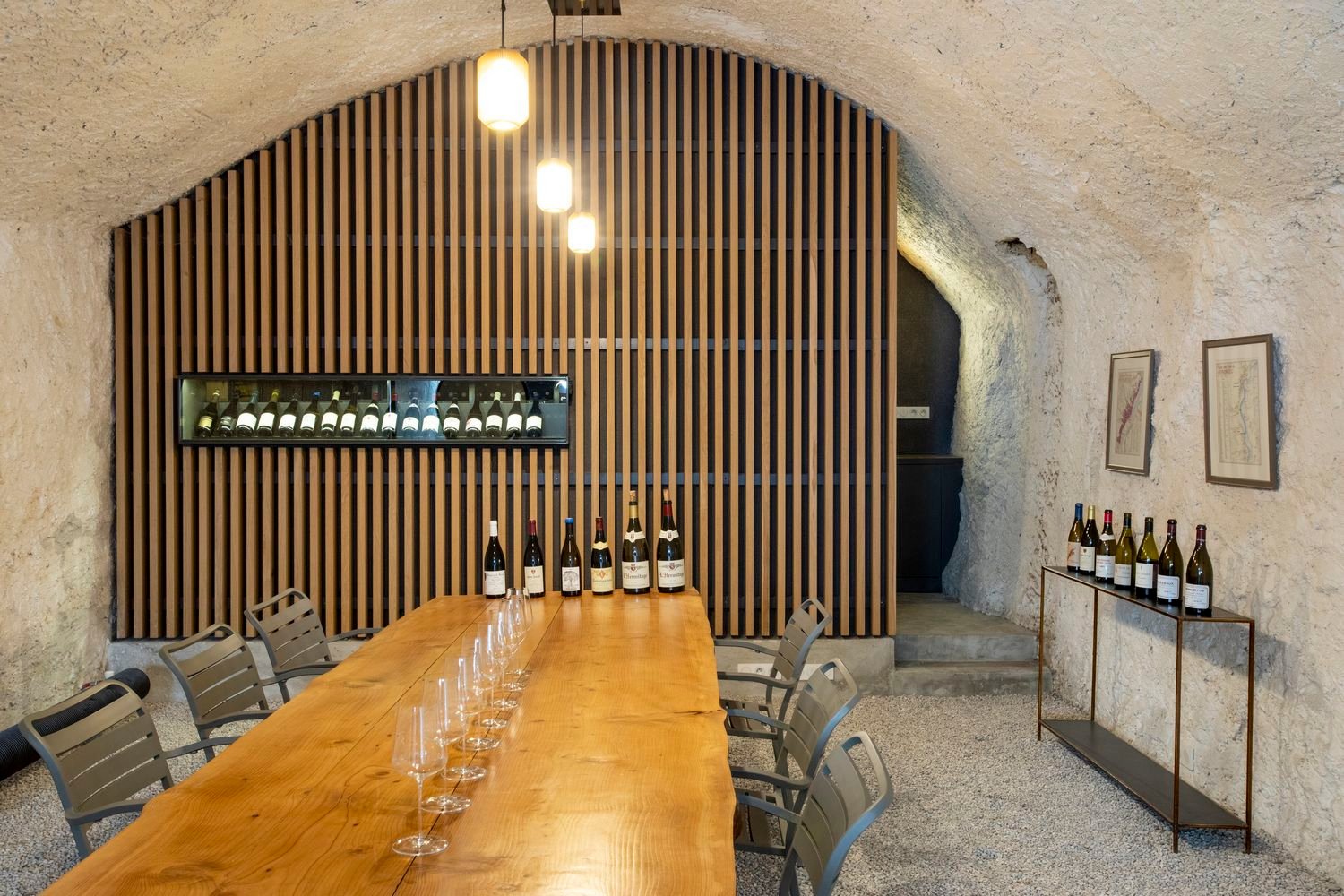 Hôtel de la Villeon | Dégustation de vin à Tournon-sur-Rhône