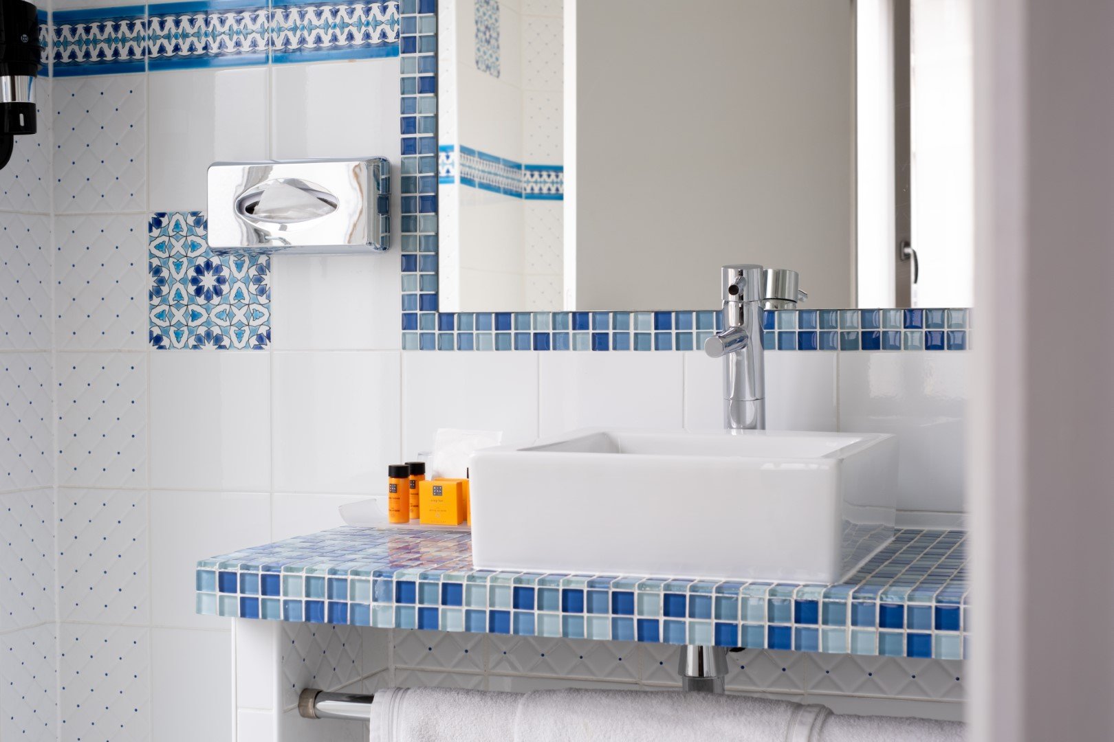 Hôtel Le 46 | Junior Suite | Bathroom