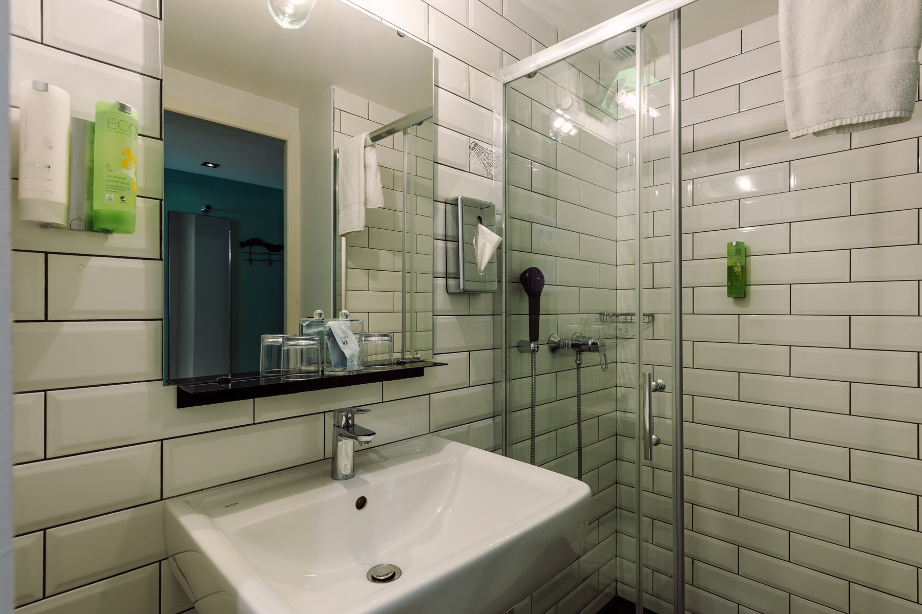 Le Cardinal | Standard room