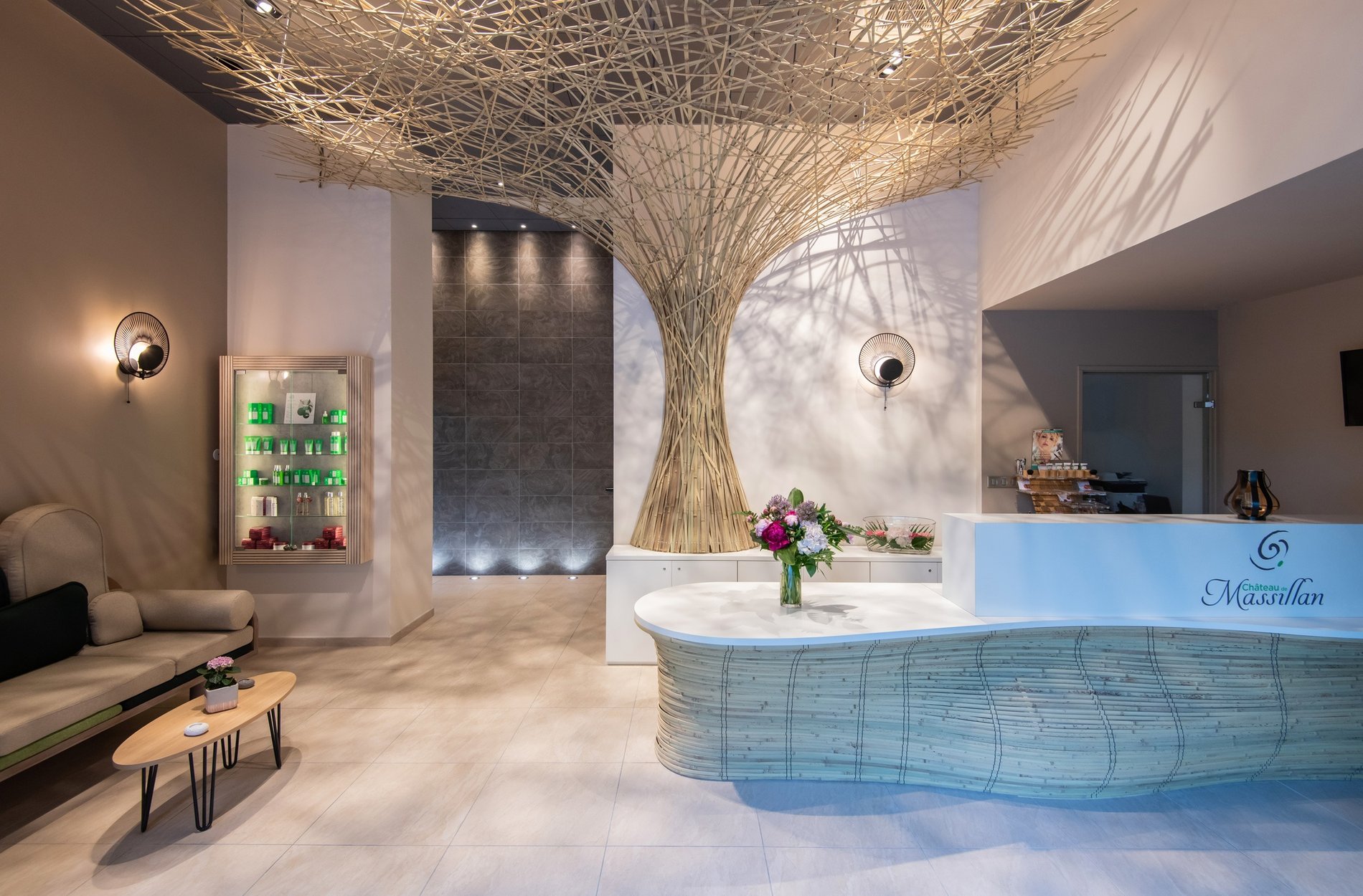 Château de Massillan | Spa en Provence