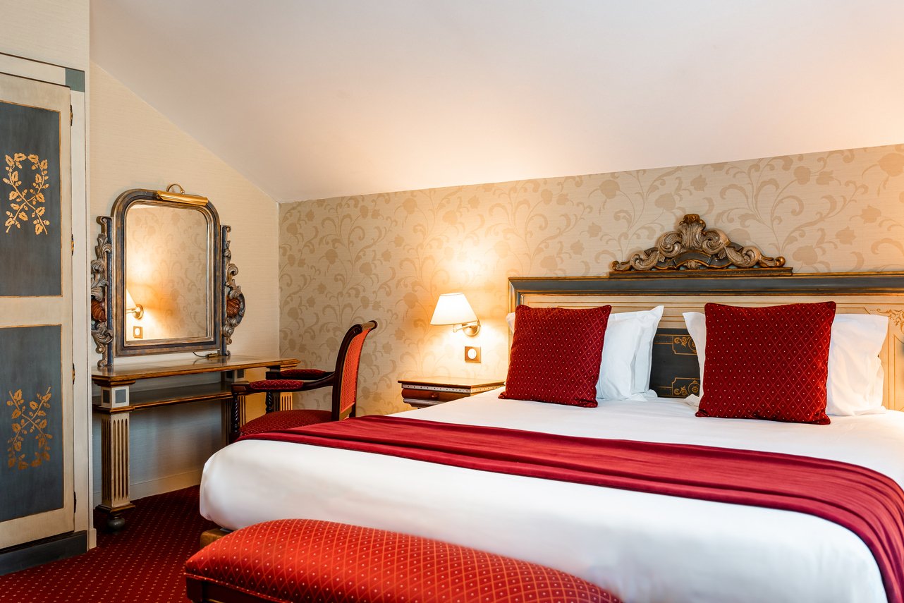 Villa Beaumarchais - Deluxe Room