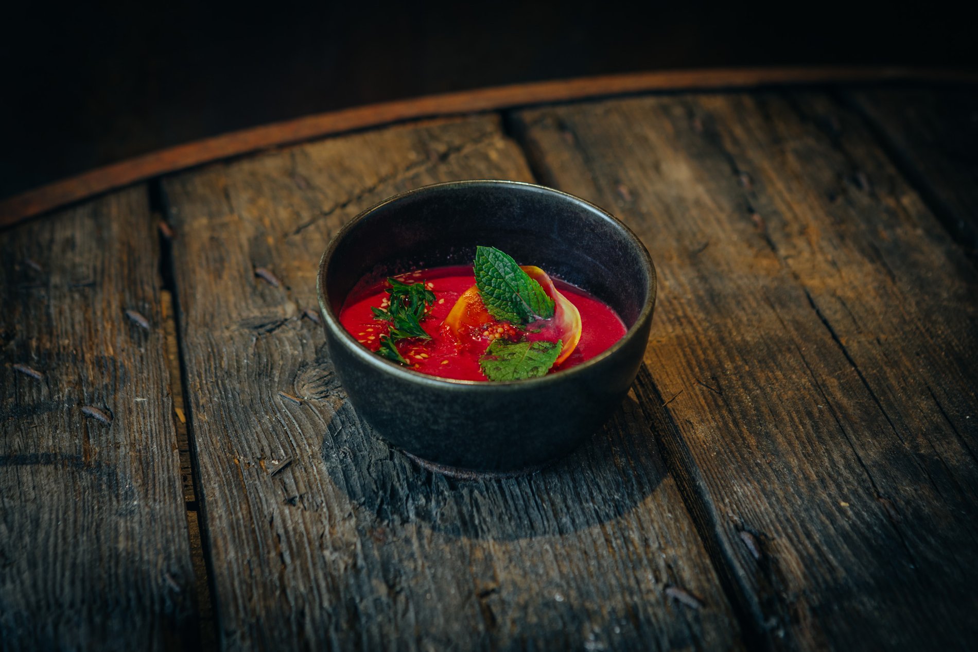 Le Cardinal | Vegetarian cuisine