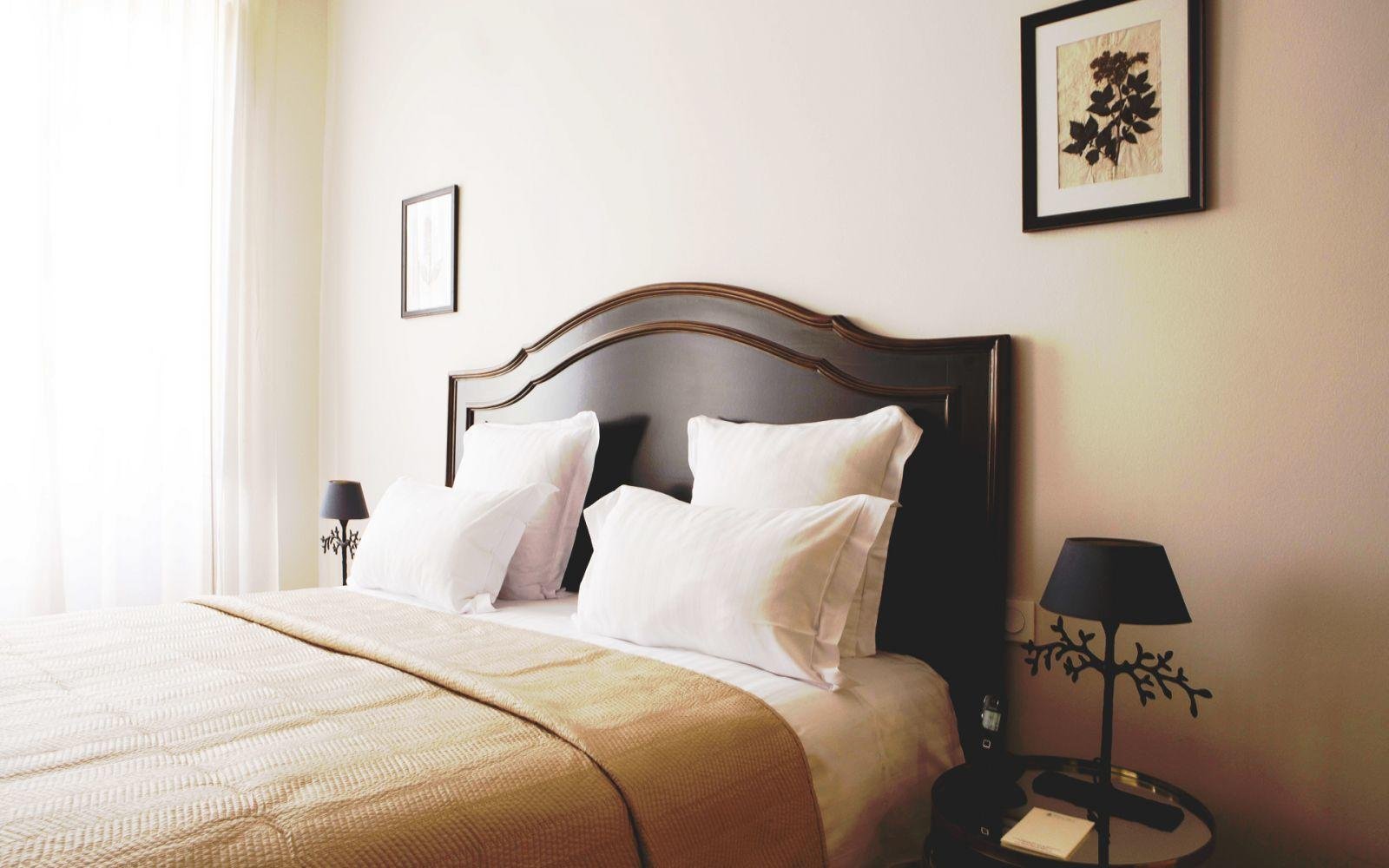 Hôtel de la Villeon | Chambre Historique