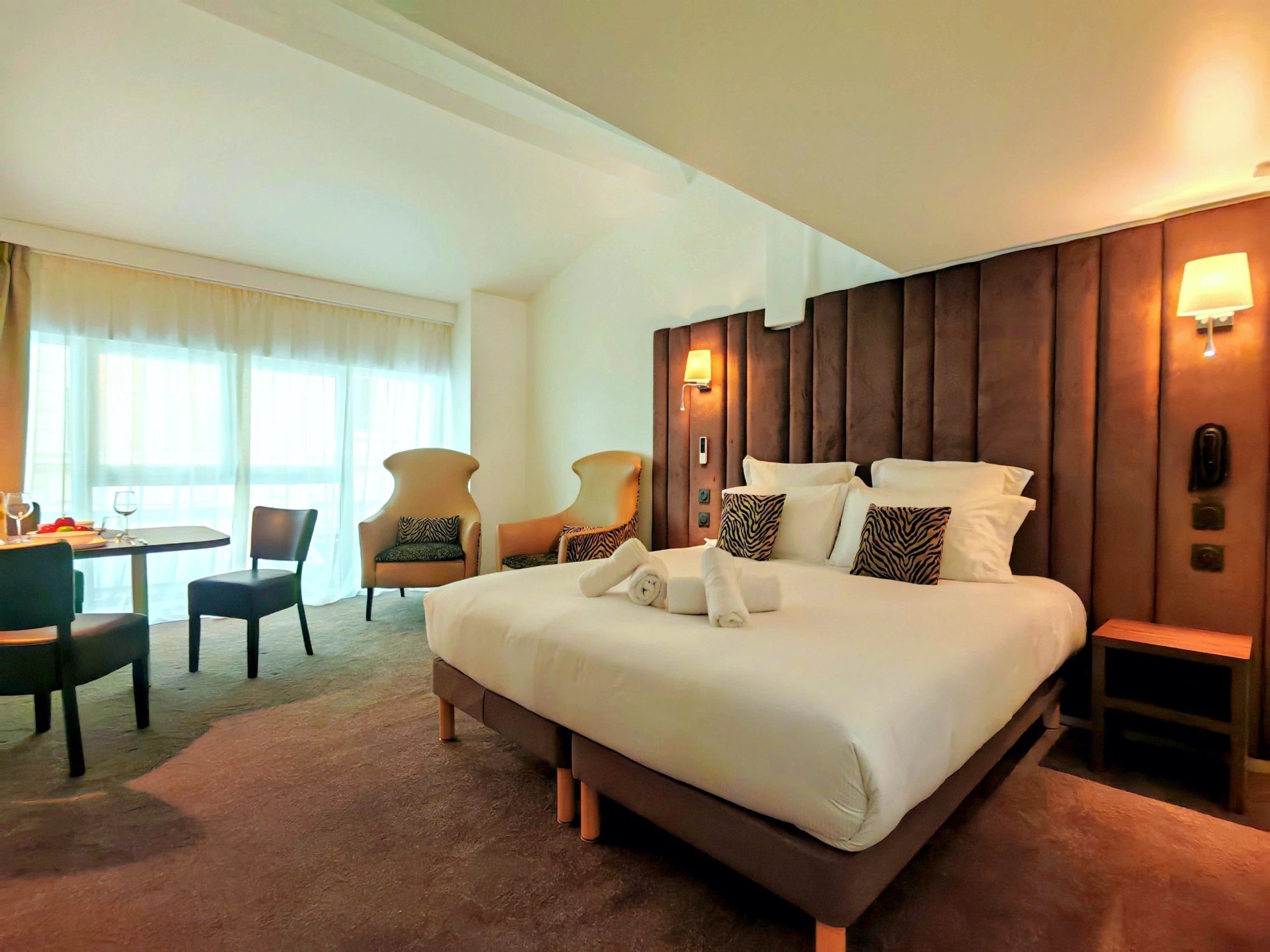 Monsigny Nice | Suite