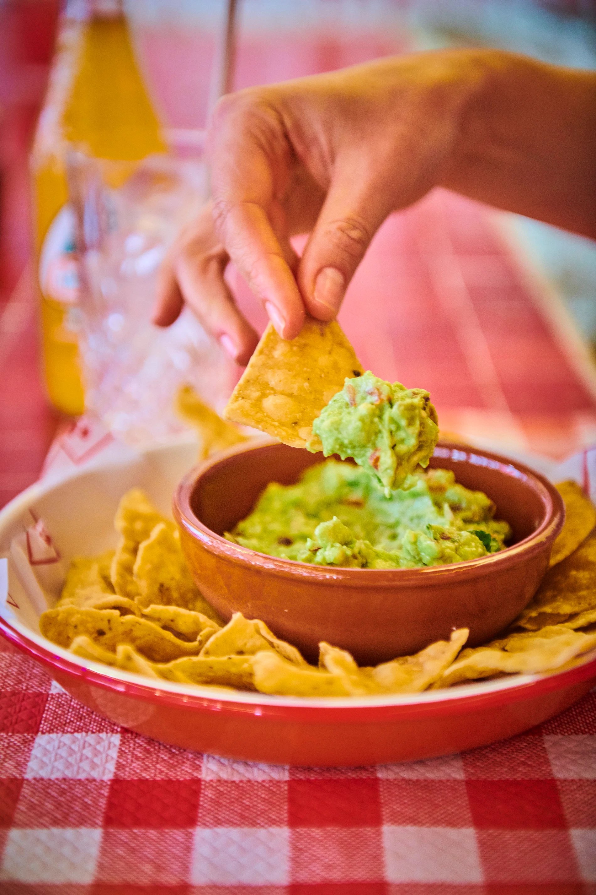 Guacamole-Taqueria-El Vecino Restaurant -Hotel Normandy Le Chantier-Paris Palais Royal