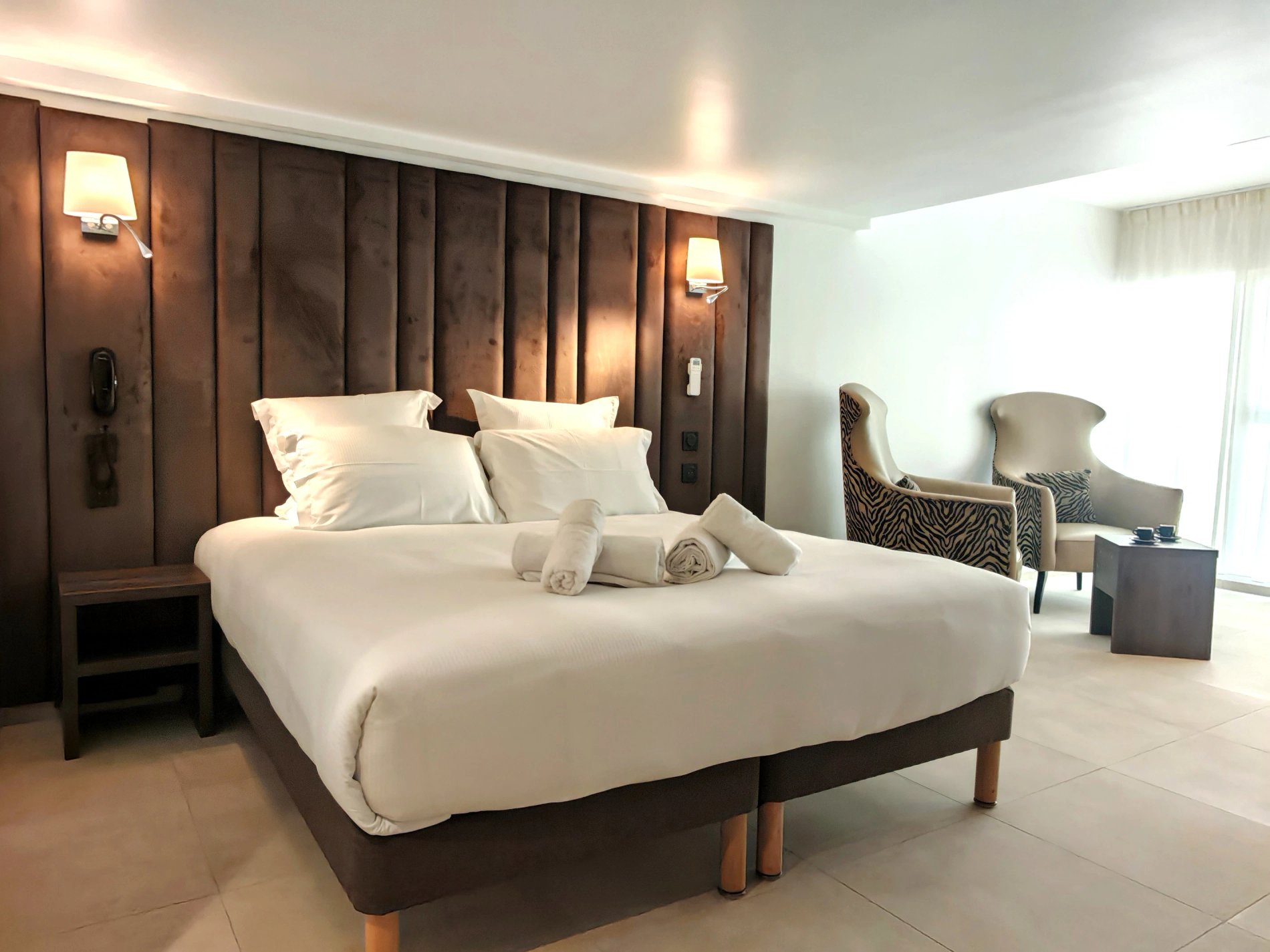 Monsigny Nice | Suite