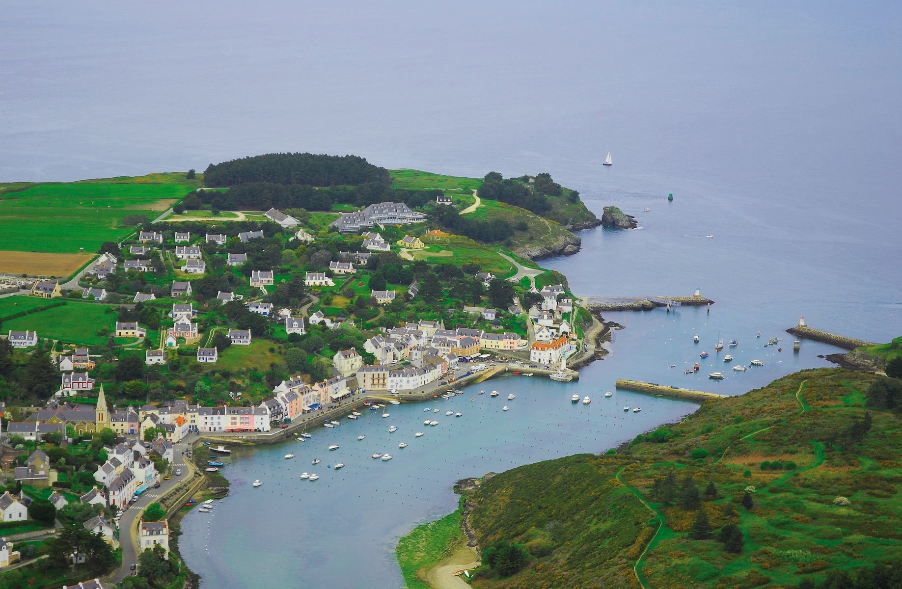 Le Cardinal | Boat crossing