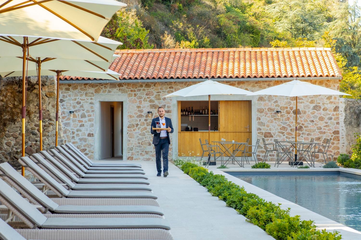 Hôtel de la Villeon | hôtel situé au cœur des vignobles