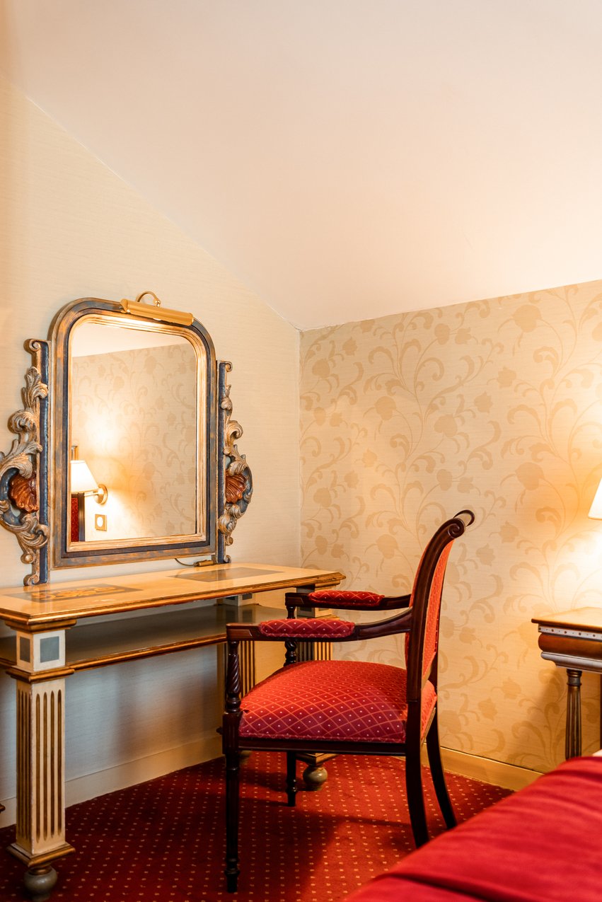 Villa Beaumarchais - Deluxe Room - Bathroom