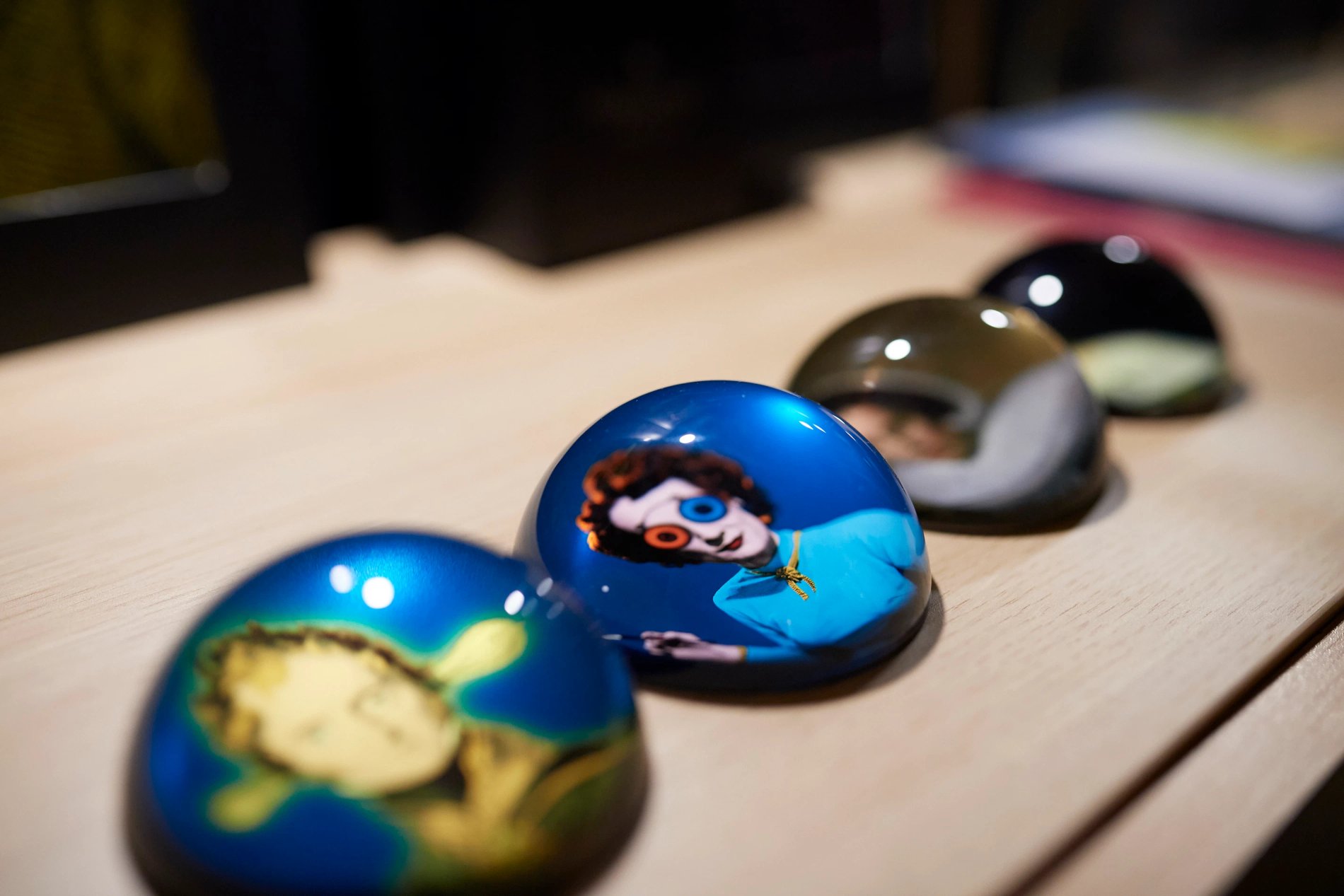 Marignan Champs Elysées | Historical figures