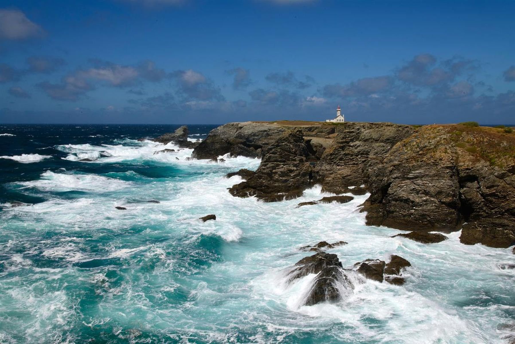 Le Cardinal | Belle ile en mer