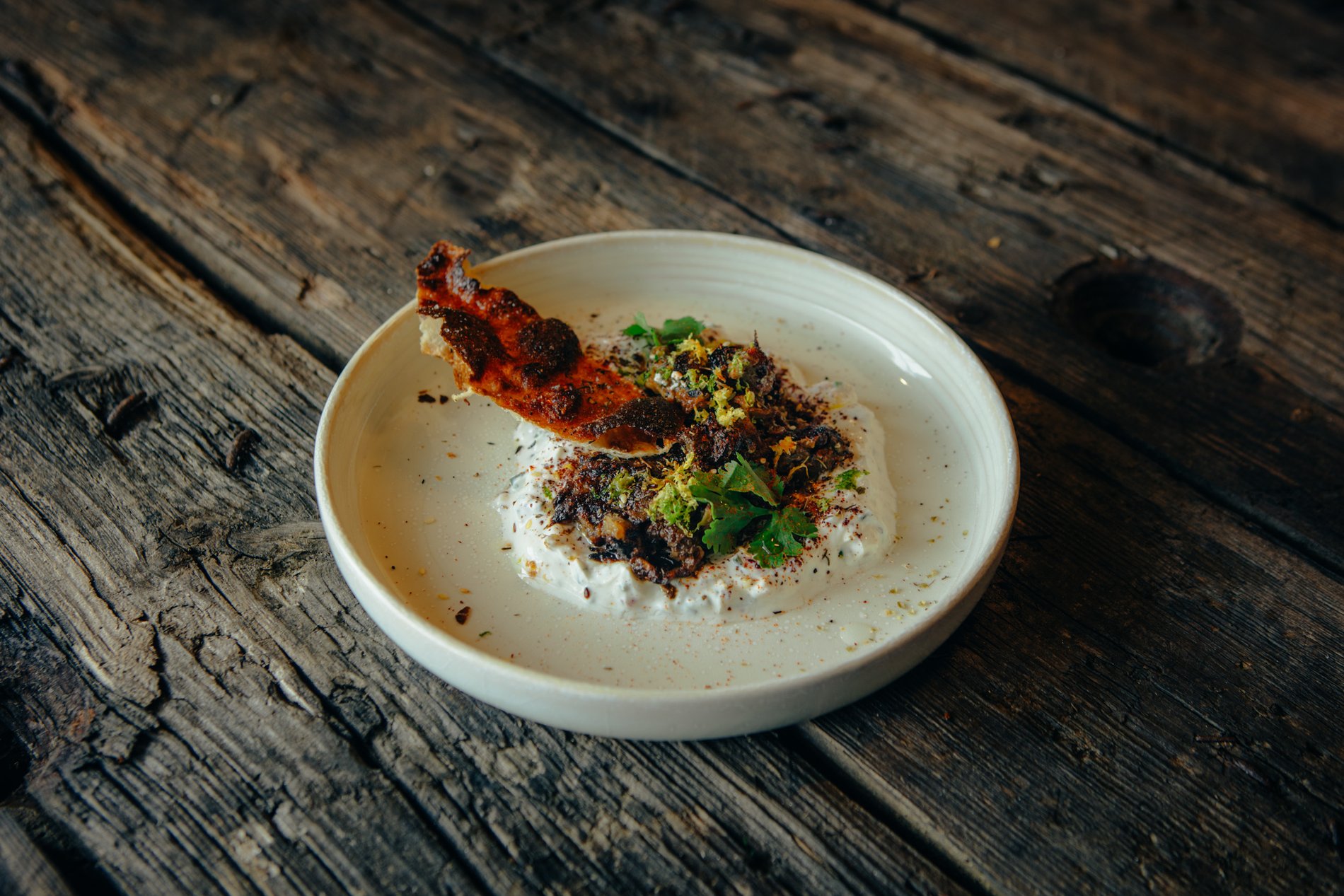 Le Cardinal | Vegetarian cuisine