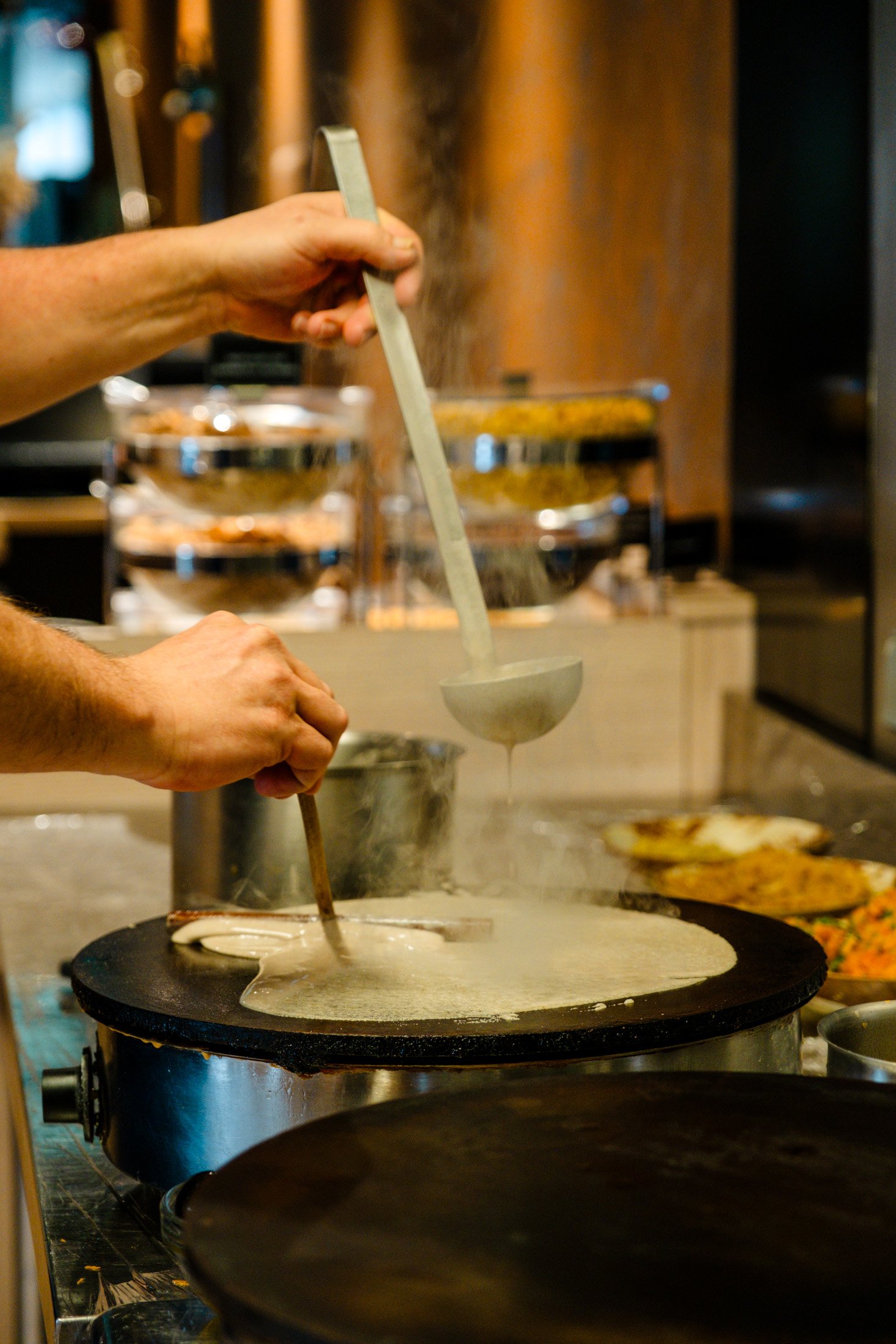 Le Cardinal | Pancakes