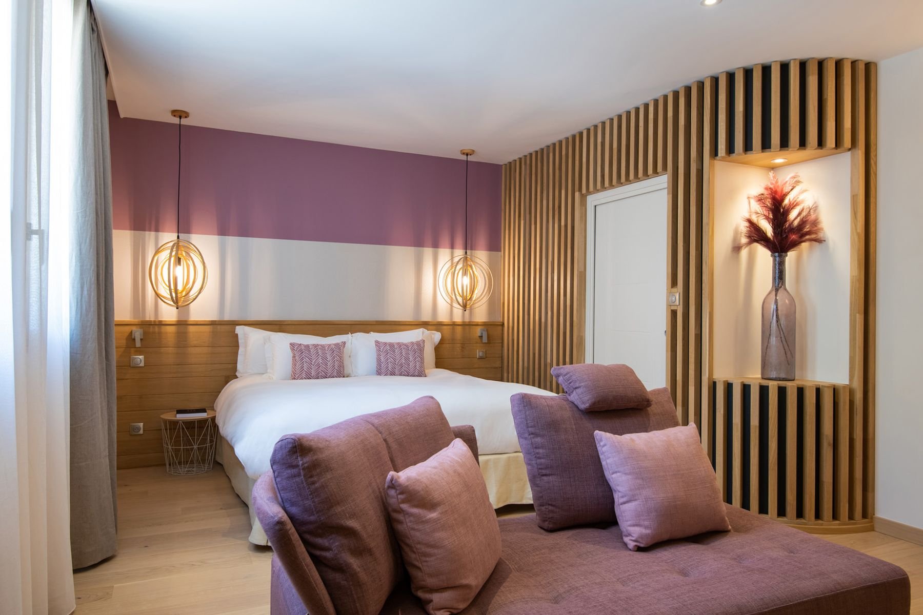 Chateau de Massillan Junior Suite